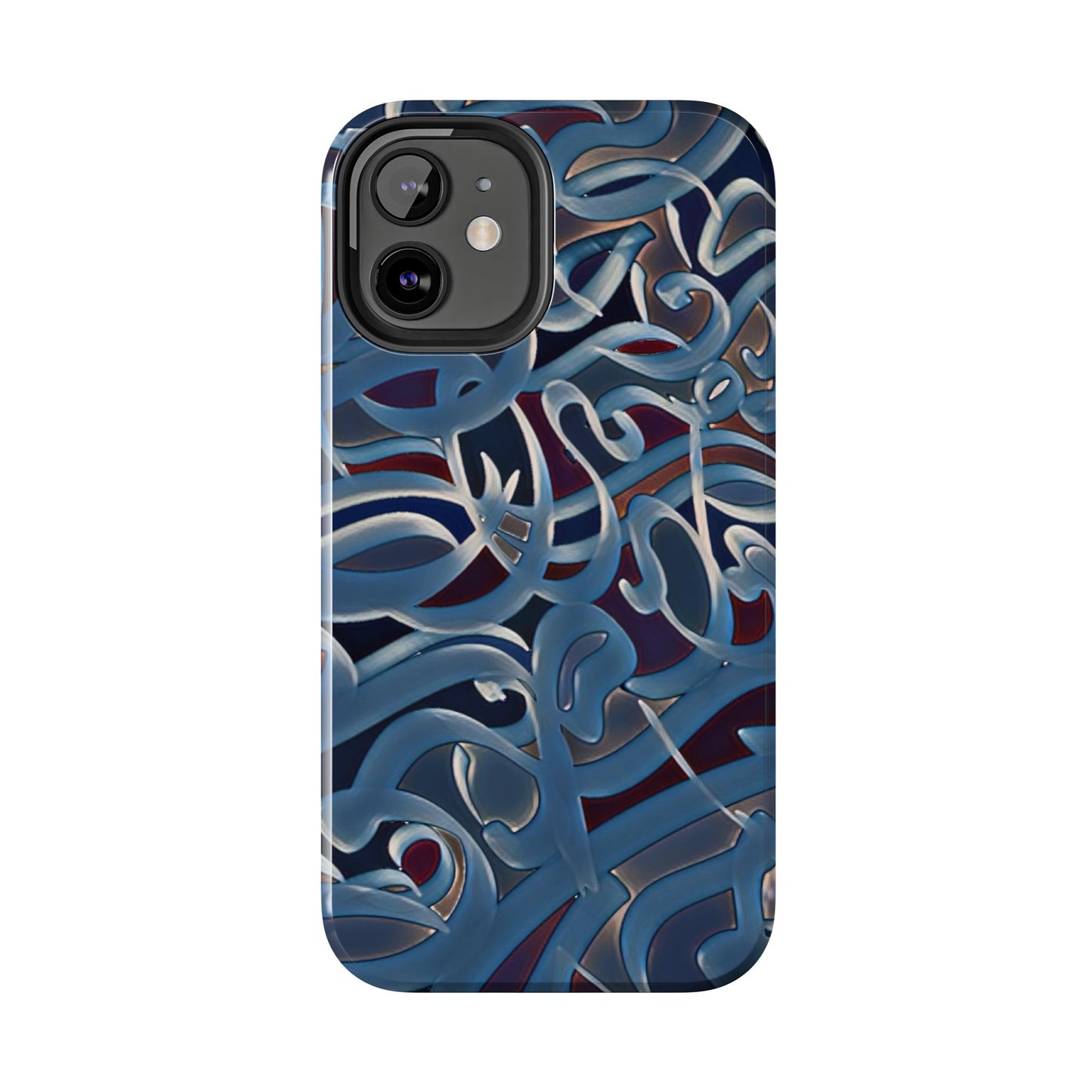 Modern Calligraphy Phone Case