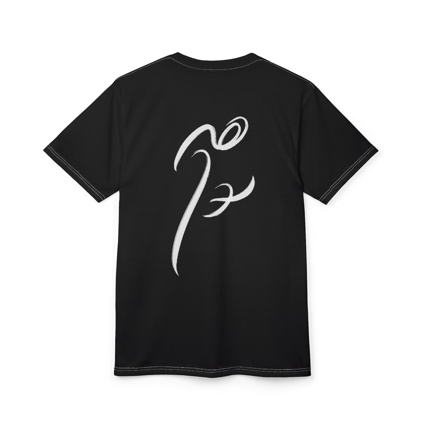 Unisex Cut & Sew Tee (AOP)