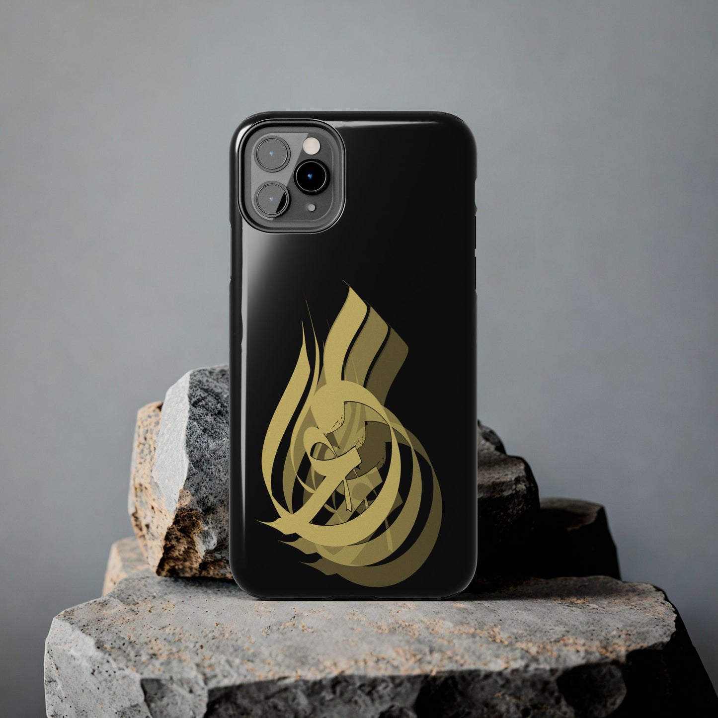 Phone Case Persian Calligraphy Modern Handwriting..