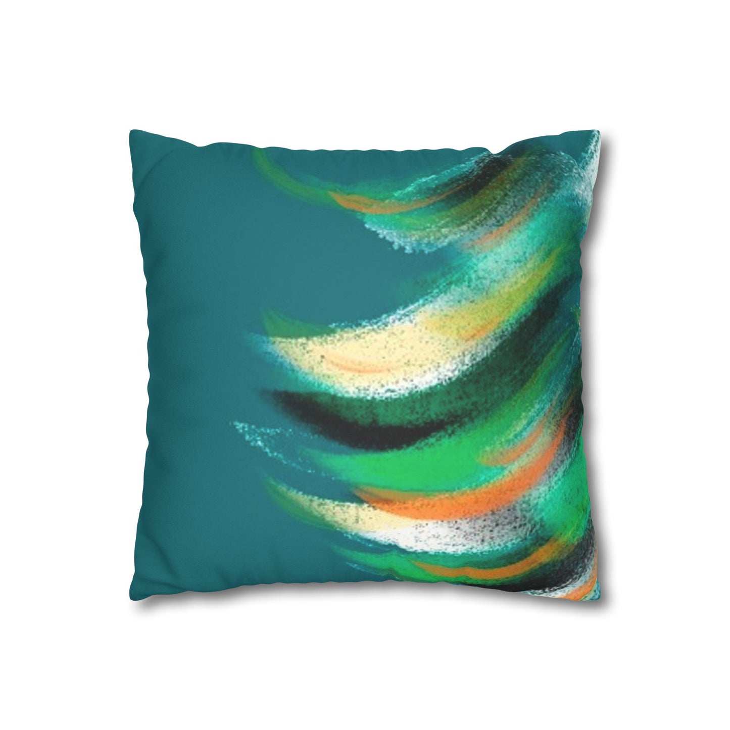 Pillowcase Set - Modern and Persian Calligraphy Design