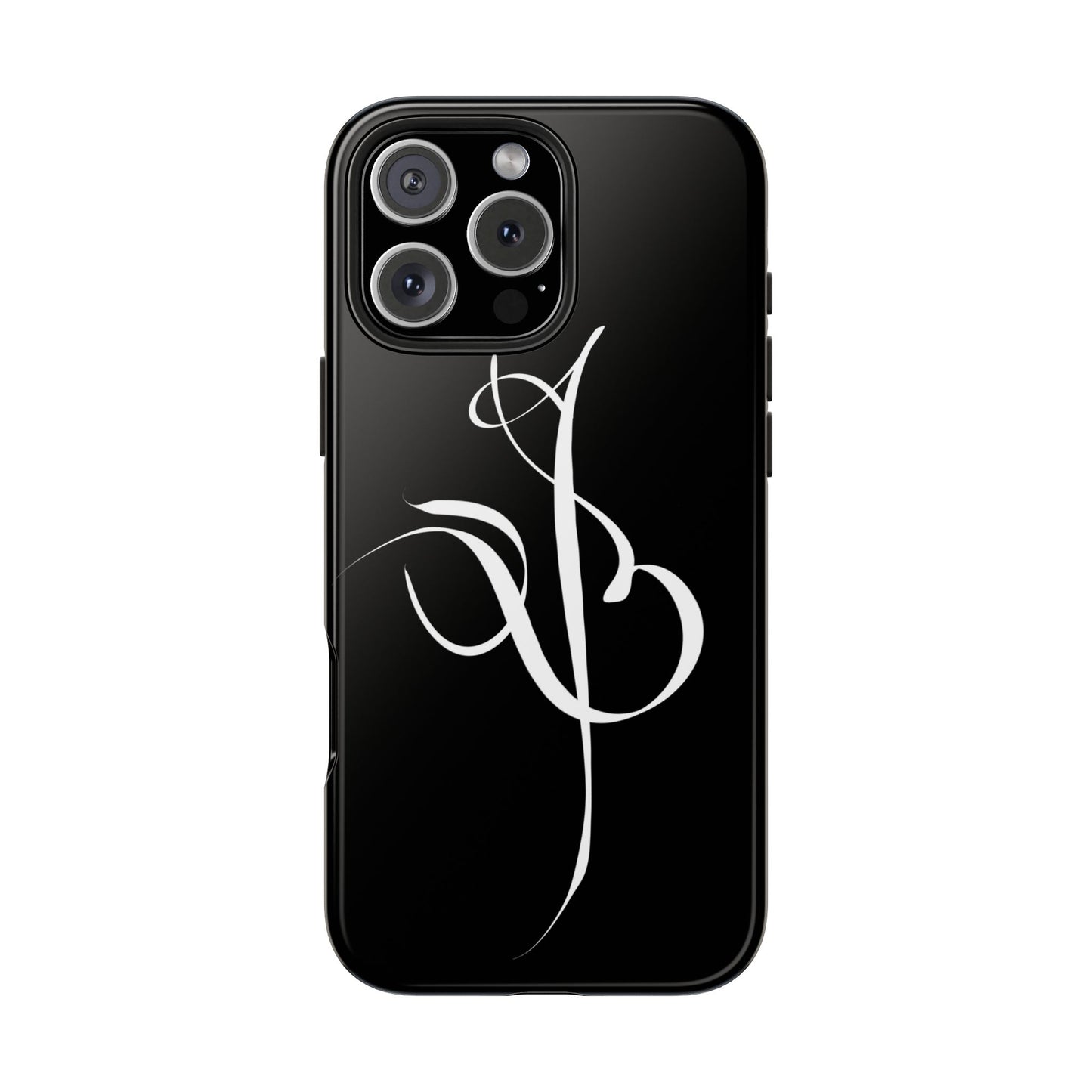 Phone Case Persian Calligraphy Modern Handwriting..