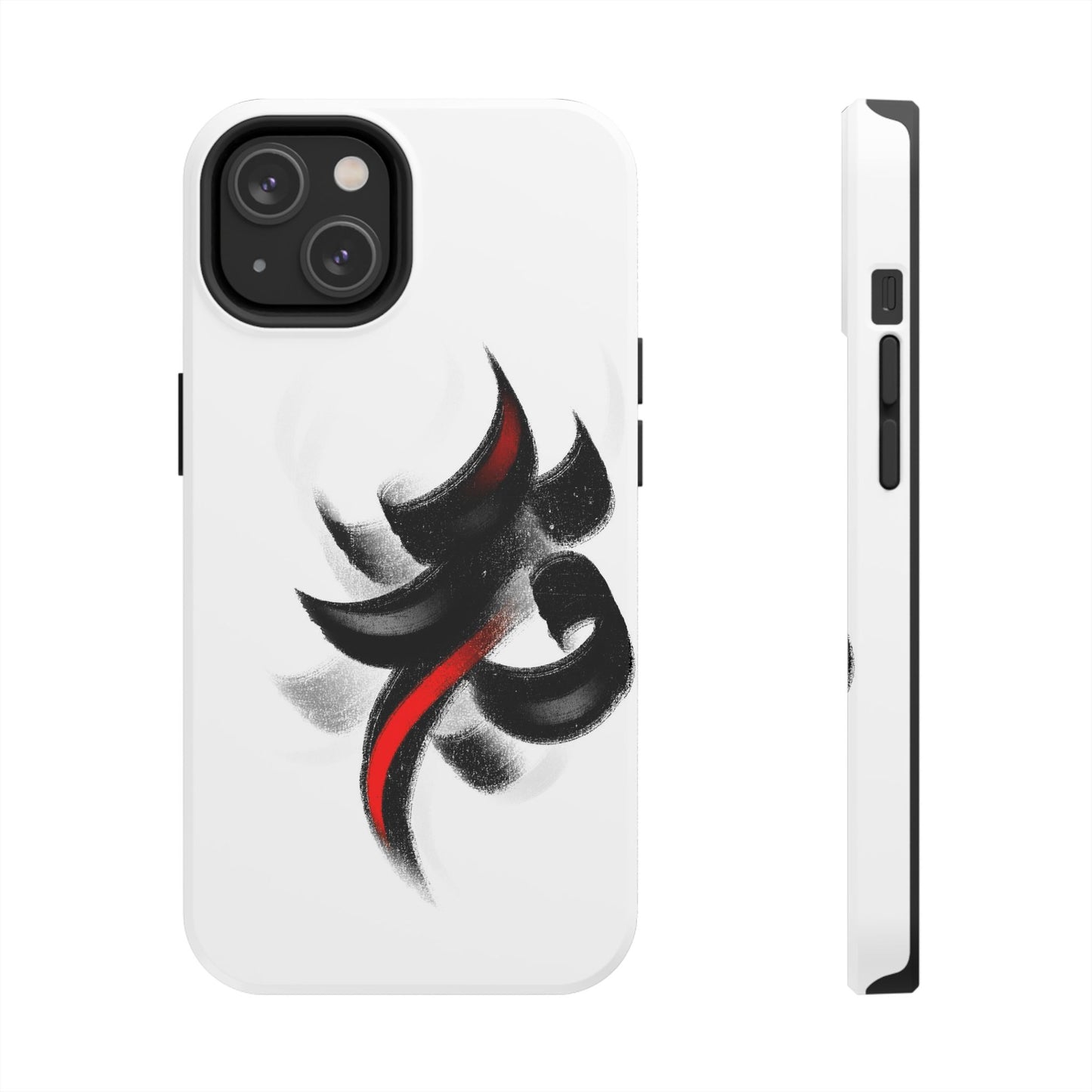 Phone Cases - Persian and Modern Calligraphy Design