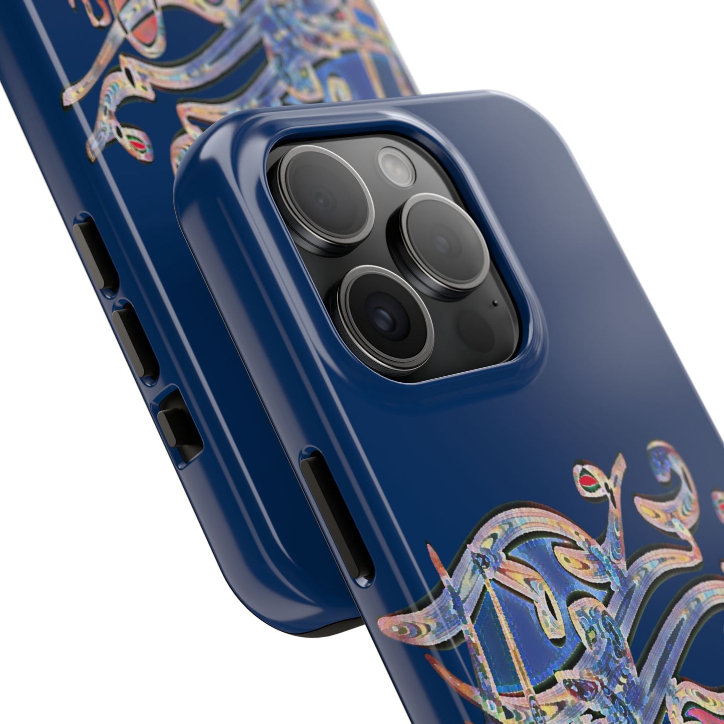 Kalli K Modern Calligraphy Phone Case
