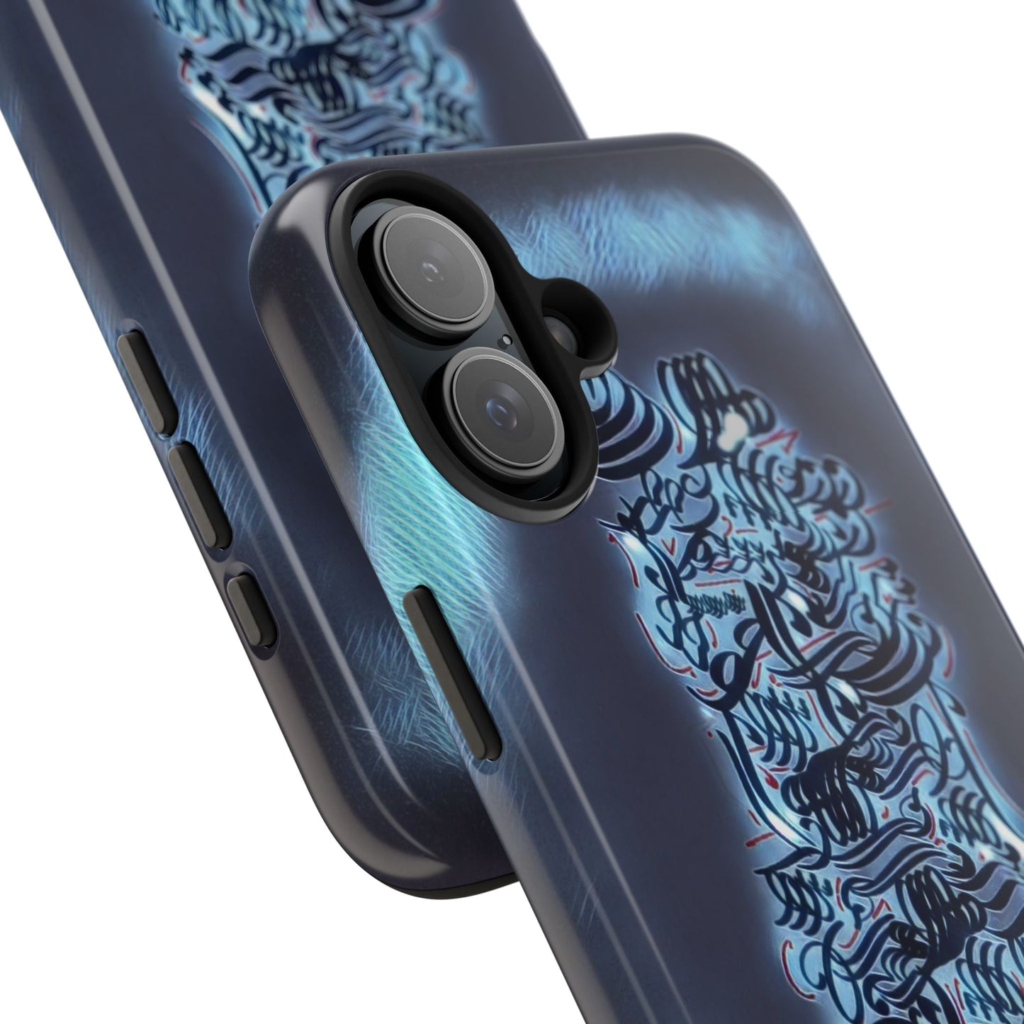 Phone Case Persian Calligraphy Modern Handwriting