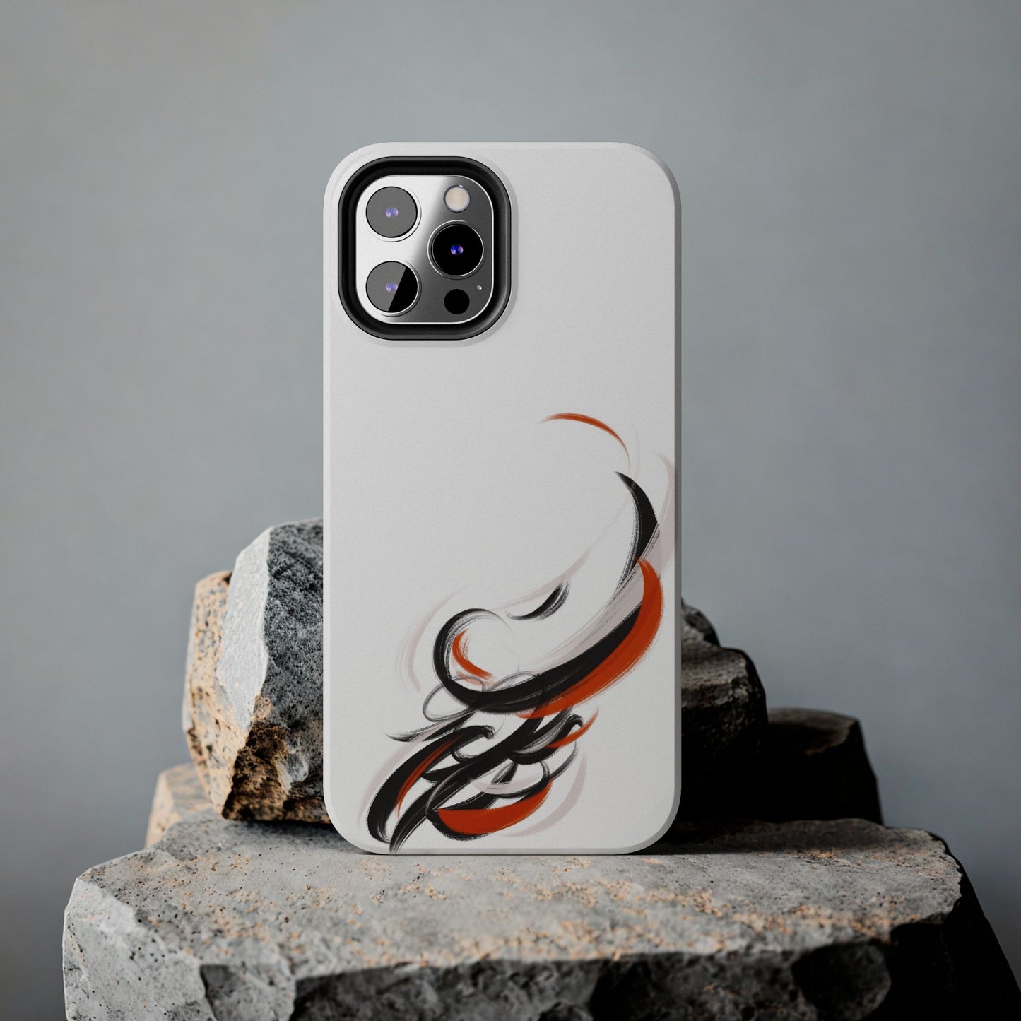 Phone Case Persian Calligraphy Modern Handwriting.