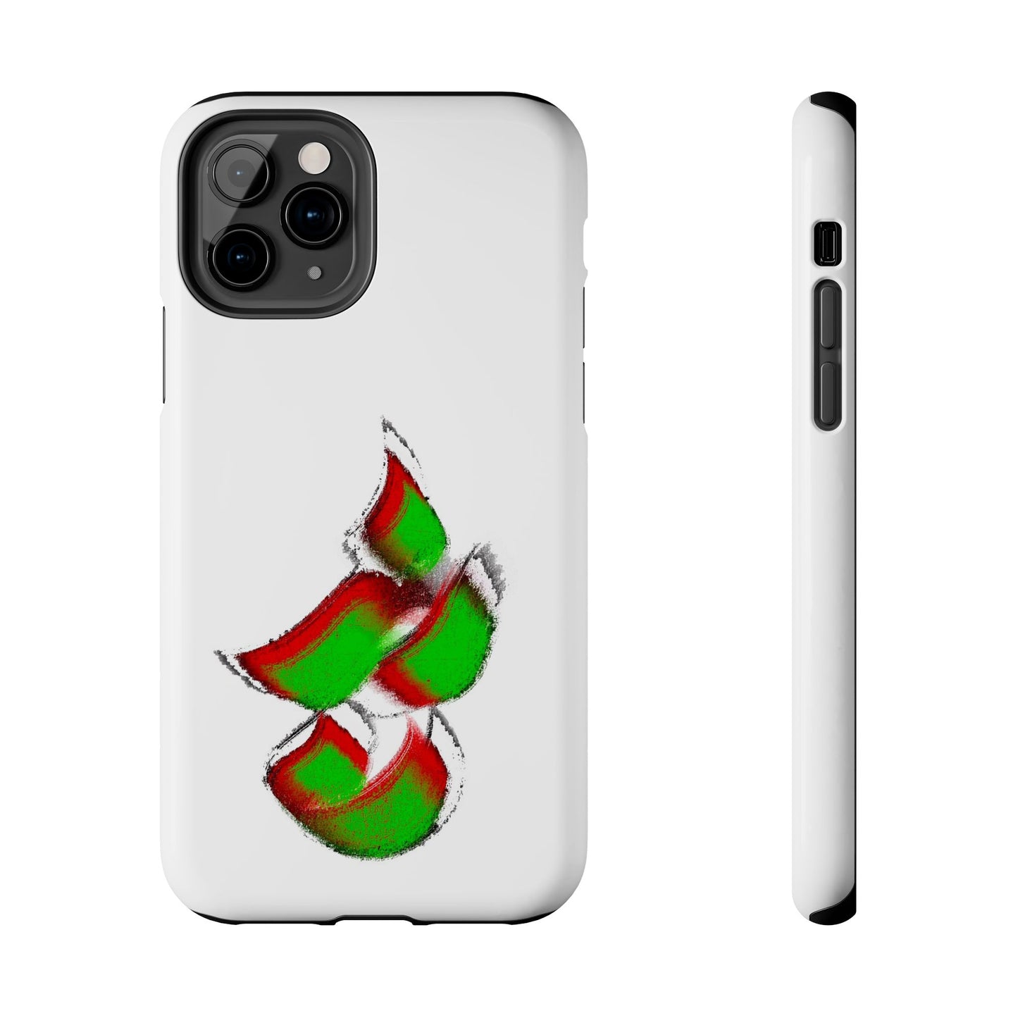 Phone Case with Persian Calligraphy