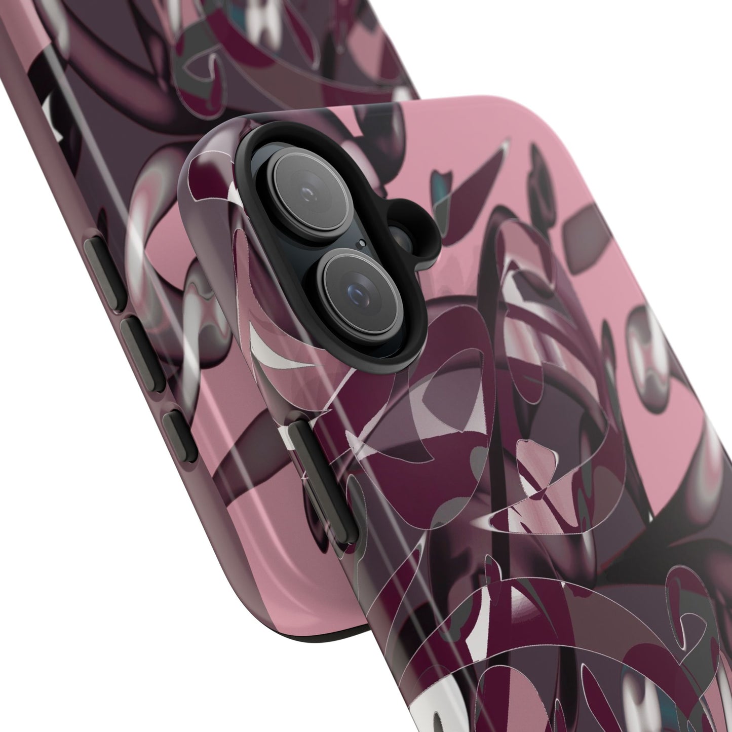 Phone Case - Modern Persian Calligraphy Design