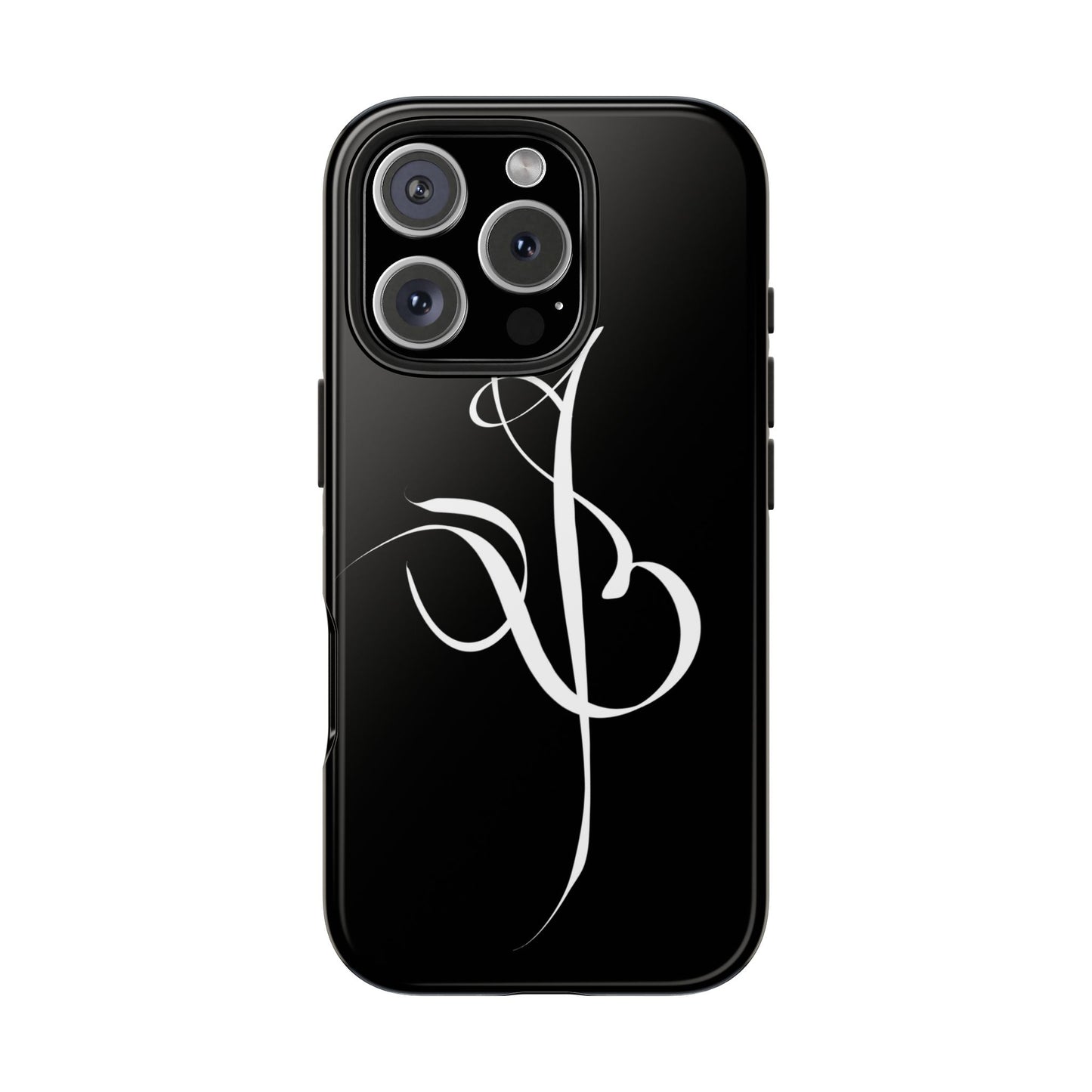 Phone Case Persian Calligraphy Modern Handwriting..