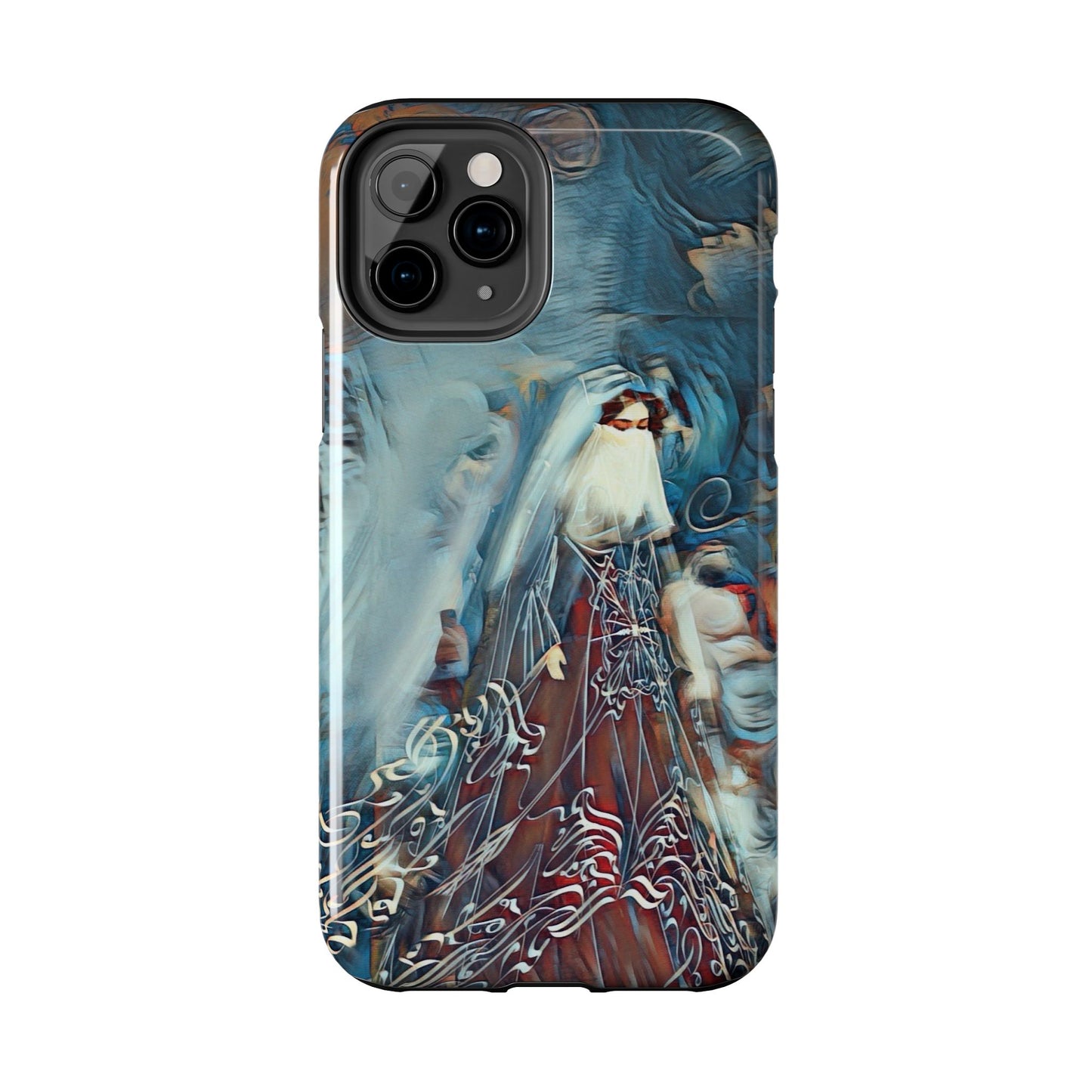 In Phone Case Persian painting