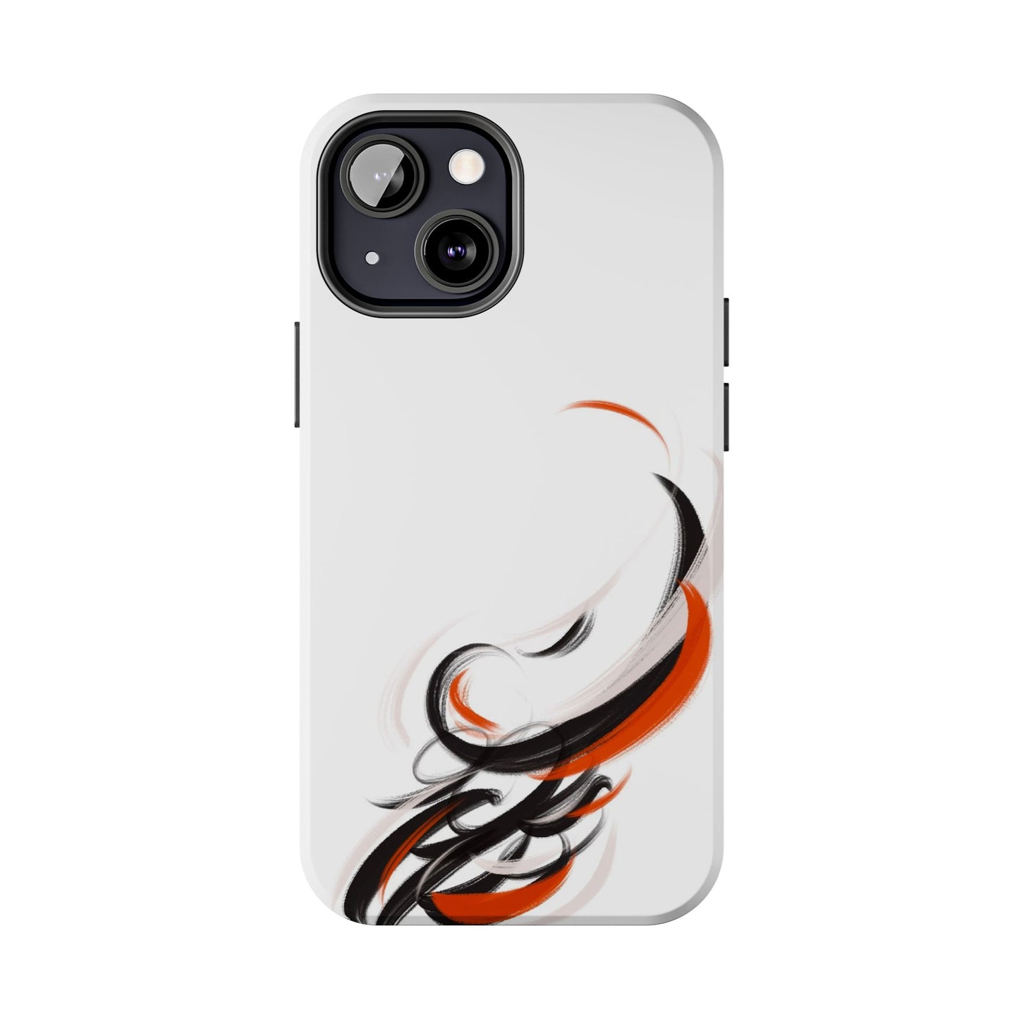 Phone Case Persian Calligraphy Modern Handwriting.