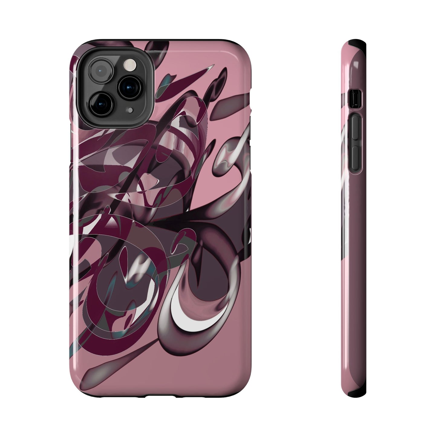 Phone Case - Modern Persian Calligraphy Design
