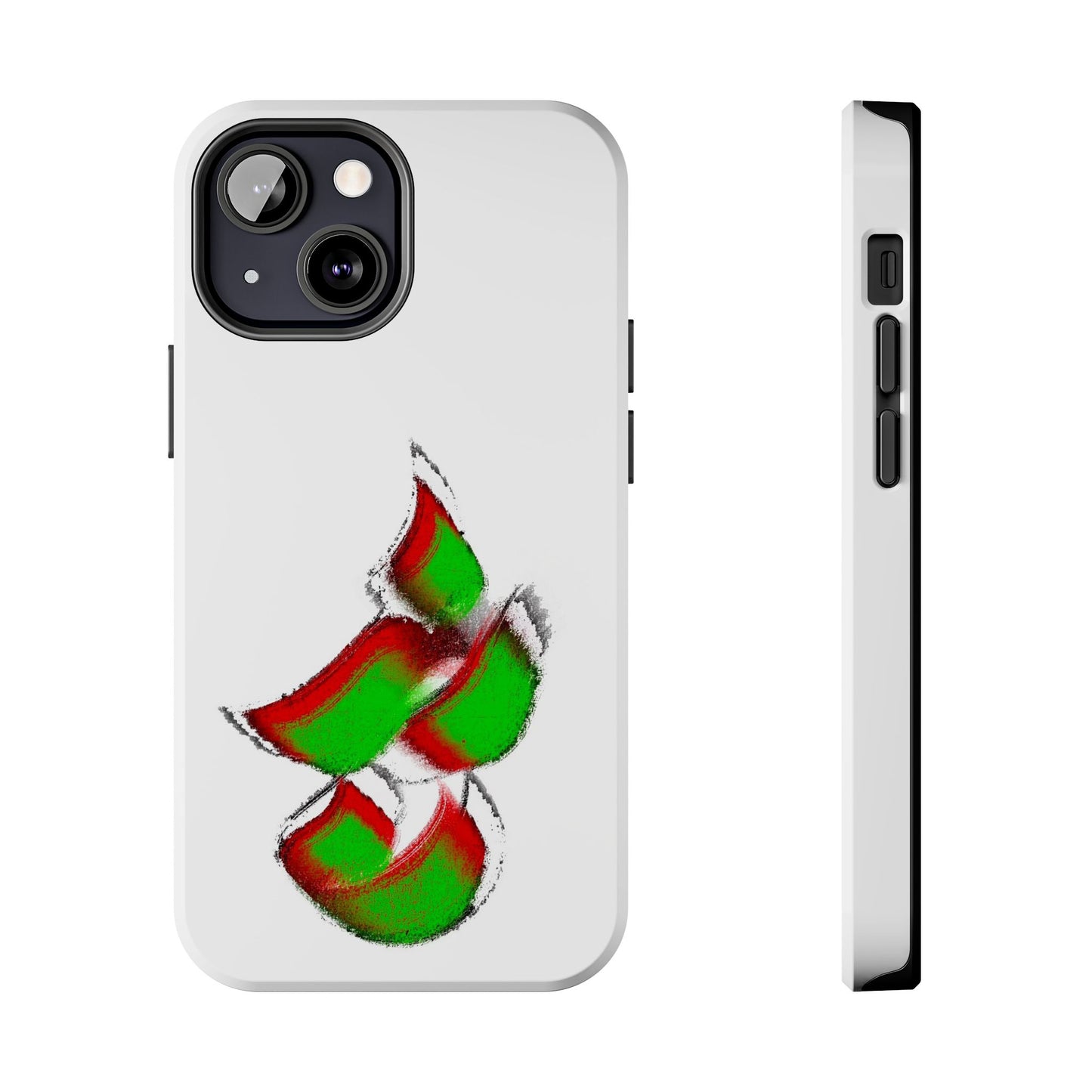 Phone Case with Persian Calligraphy