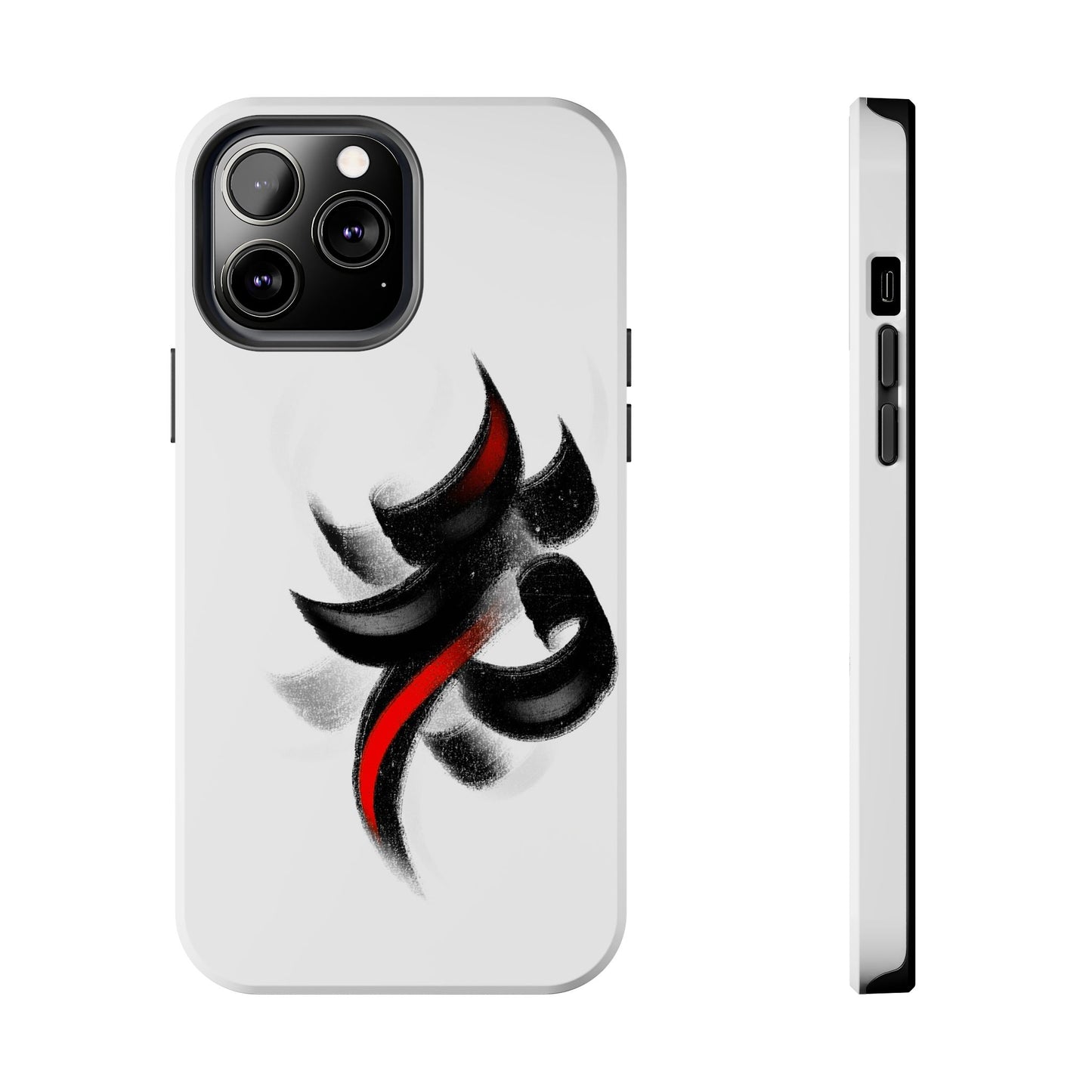 Phone Cases - Persian and Modern Calligraphy Design