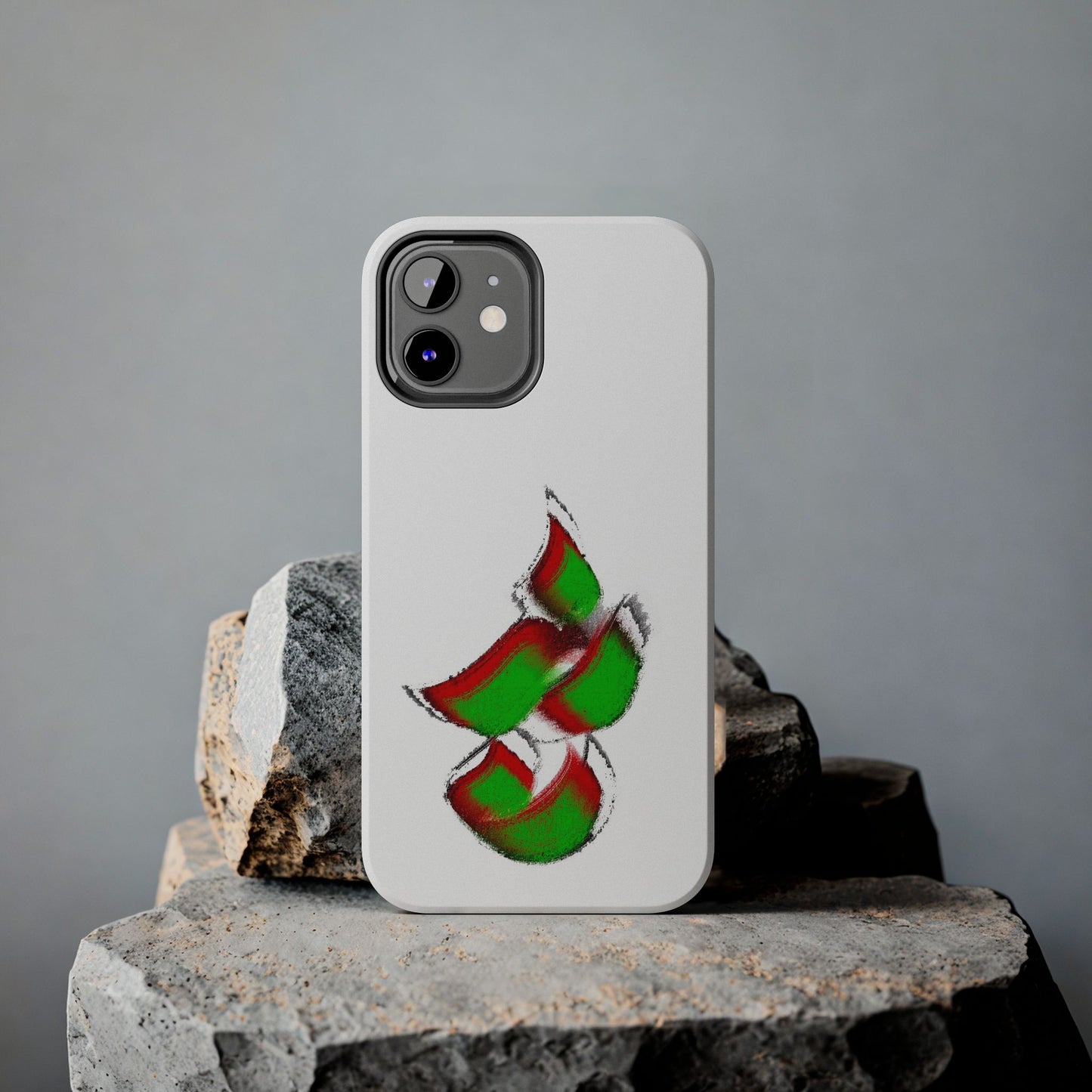 Phone Case with Persian Calligraphy