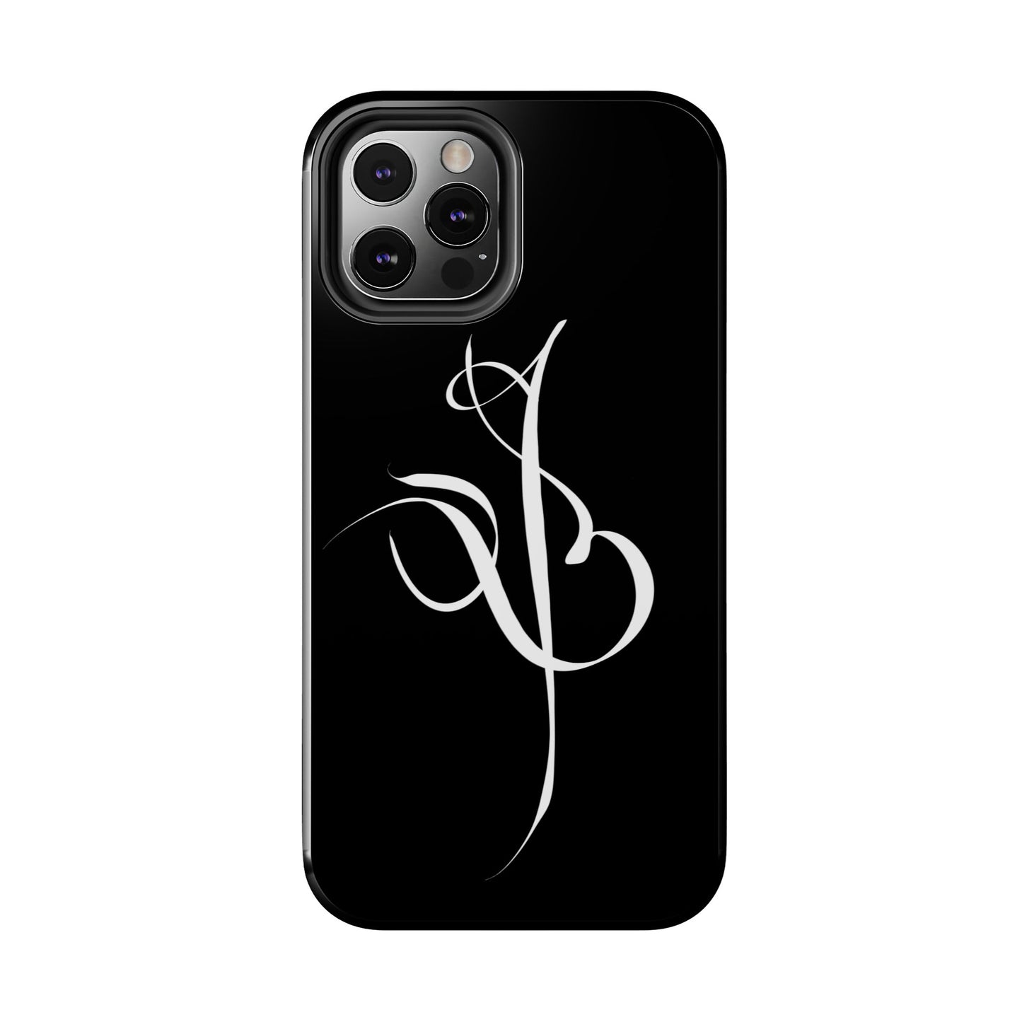 Phone Case Persian Calligraphy Modern Handwriting..