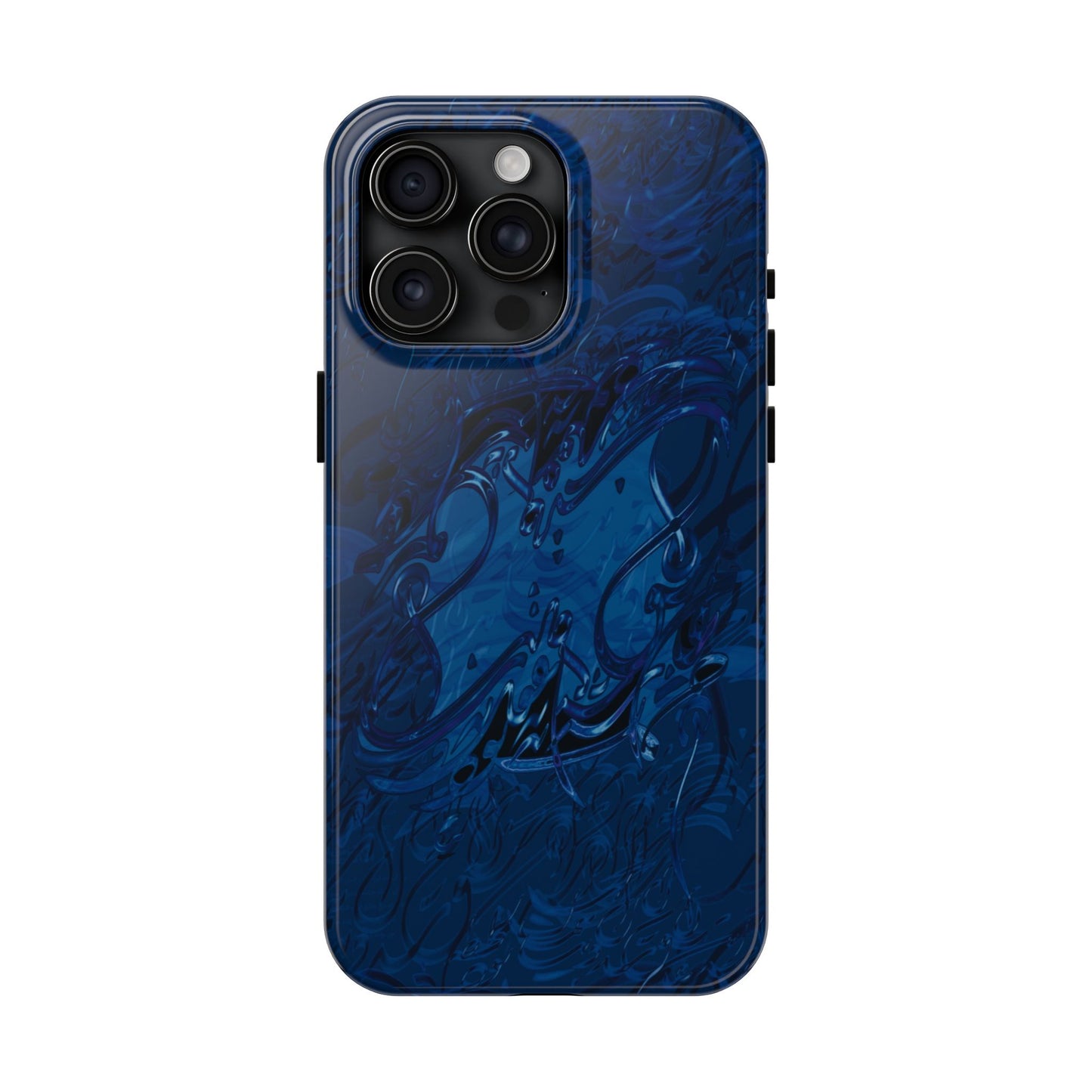 Phone Case Persian Calligraphy Art.