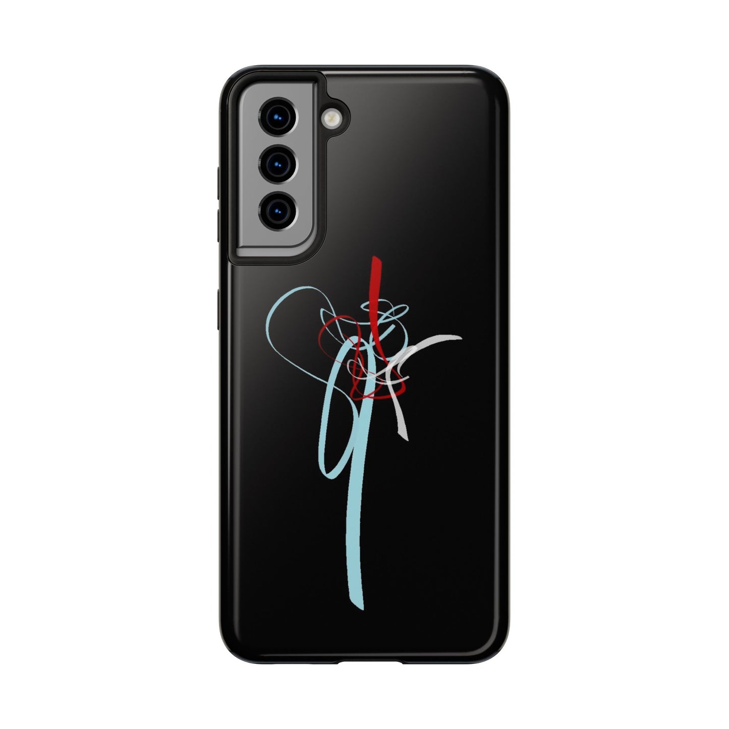 Copy of Phone Case Persian Calligraphy Modern Handwriting..