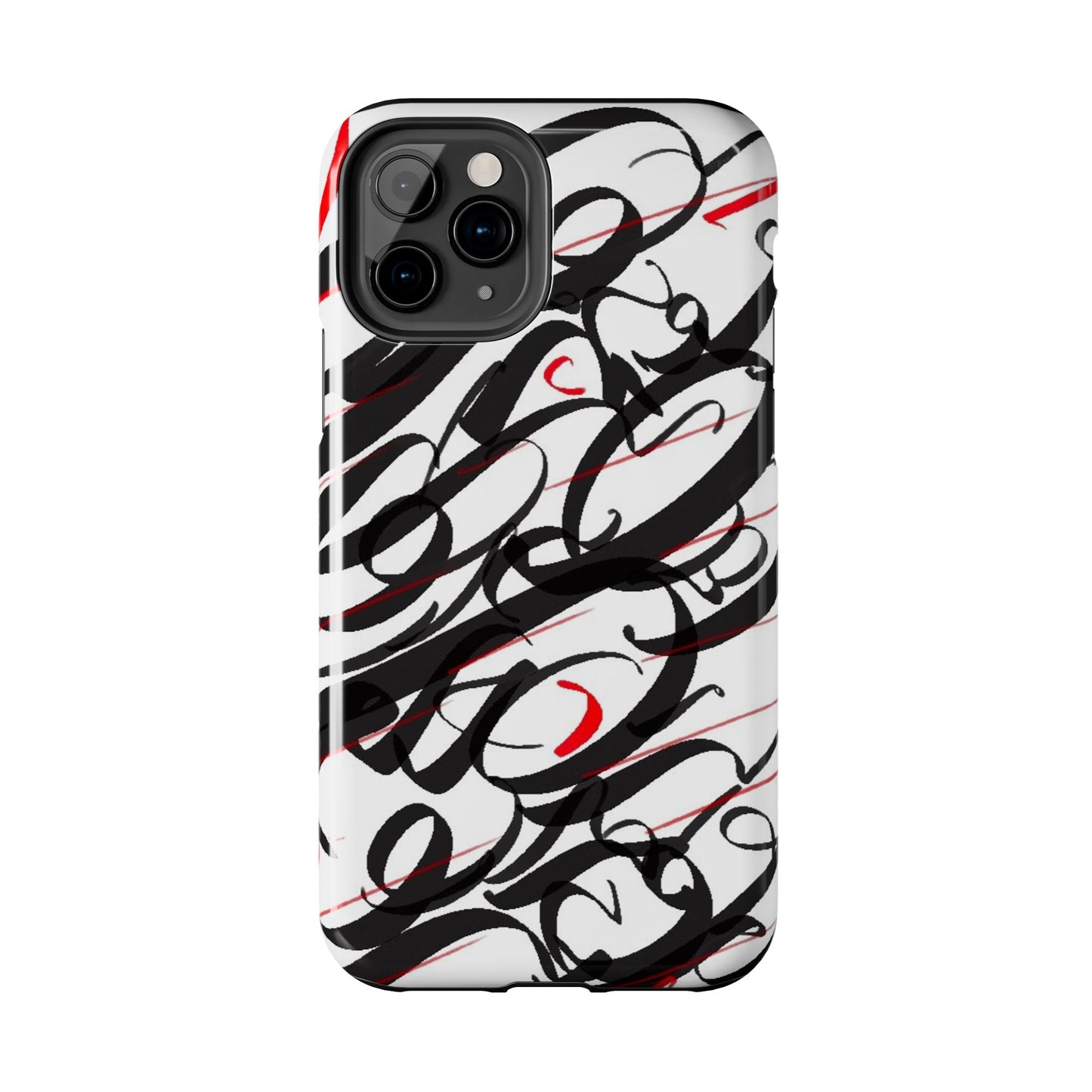 Phone Case - Persian and Modern Calligraphy Design