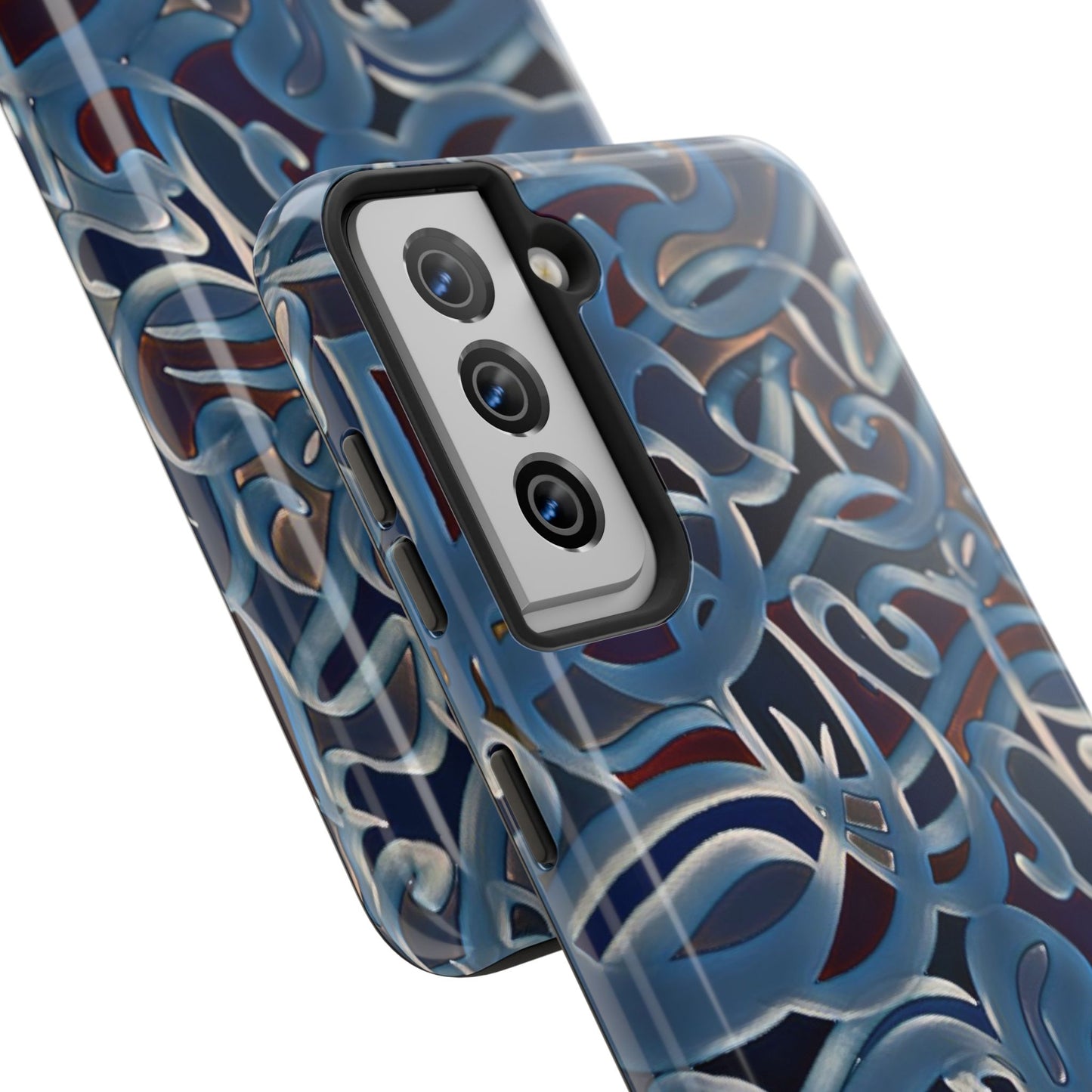 Modern Calligraphy Phone Case