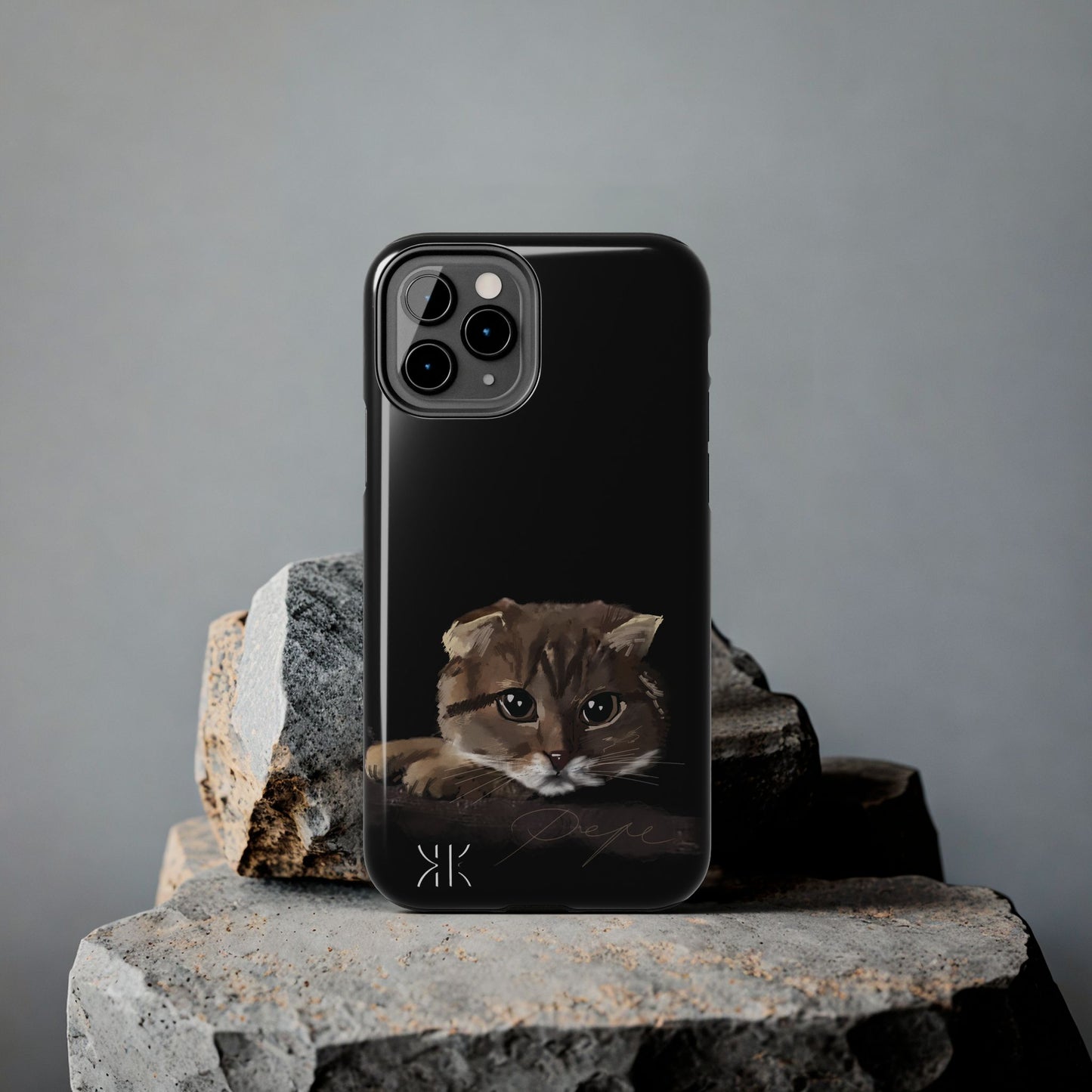 Phone CasePepe design Art.