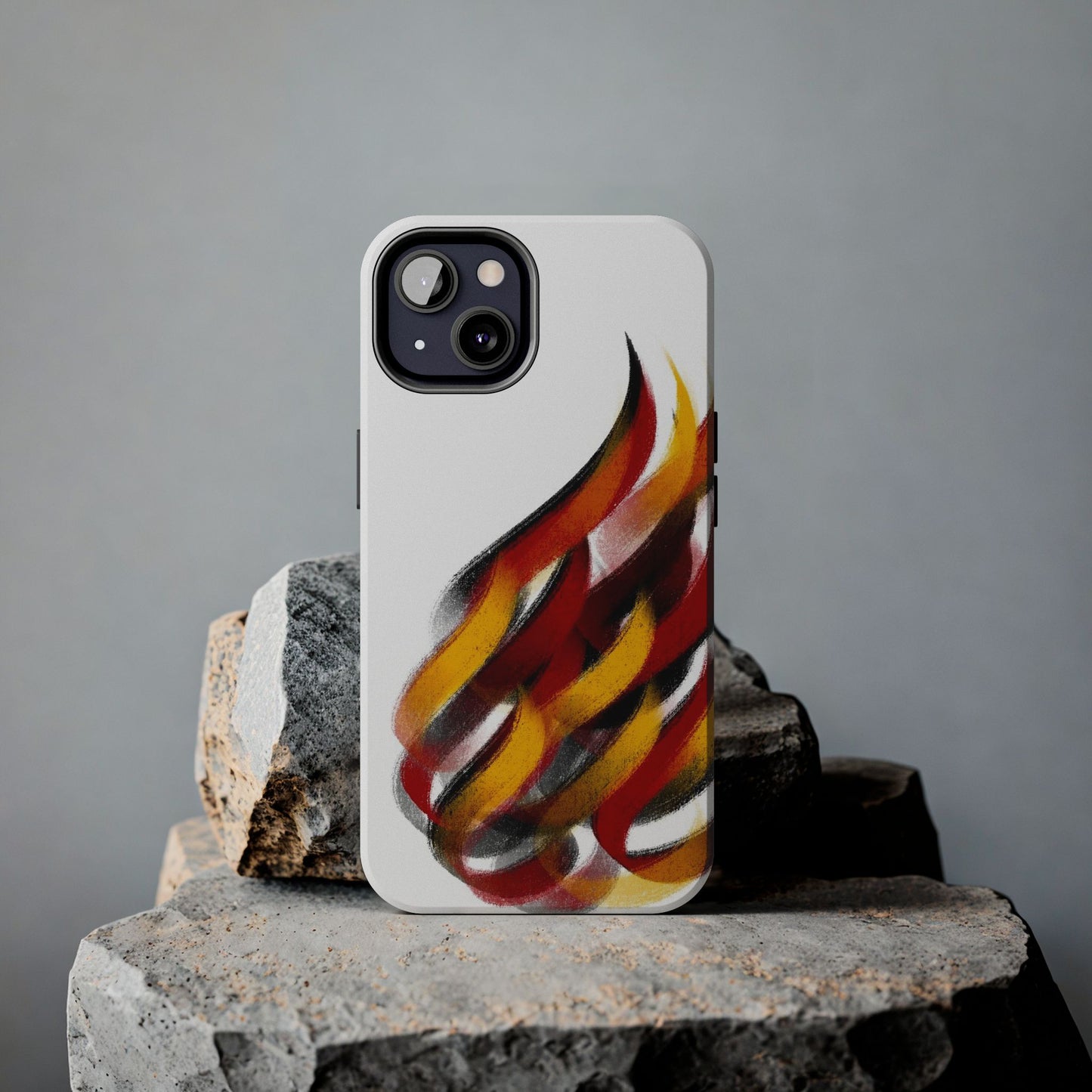 Phone Case Persian Calligraphy Modern Handwriting.
