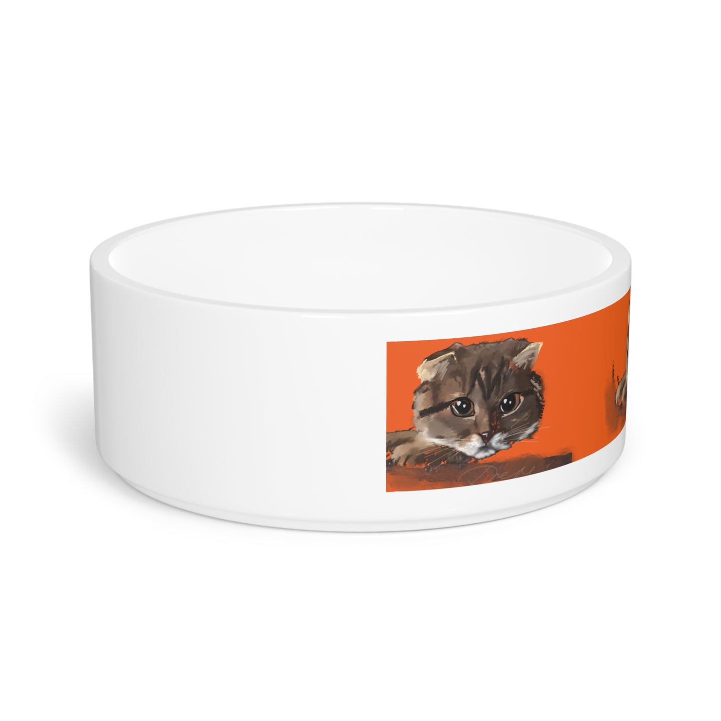 Kalli K PepePet Bowl
