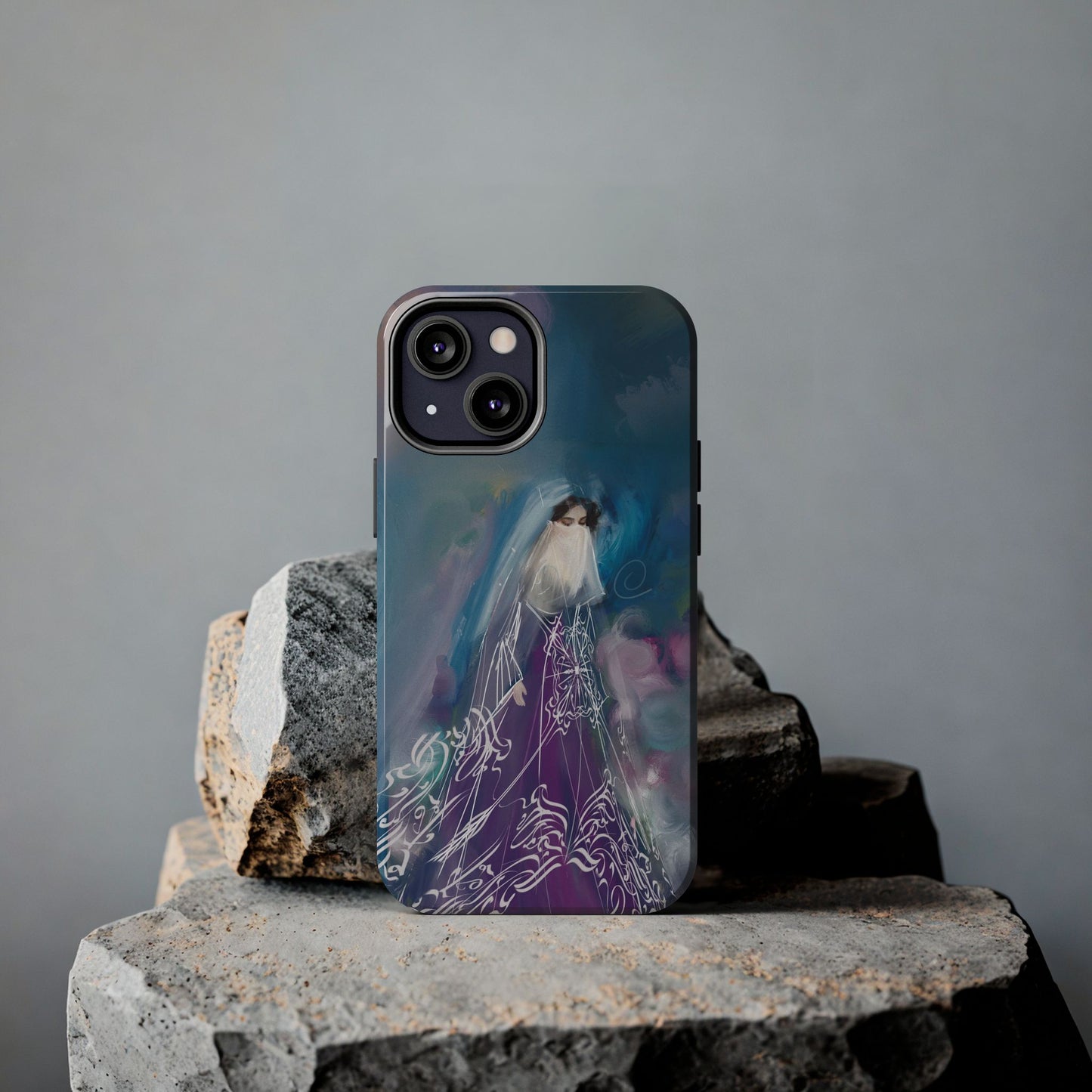 7 Phone Case Persian Calligraphy painting