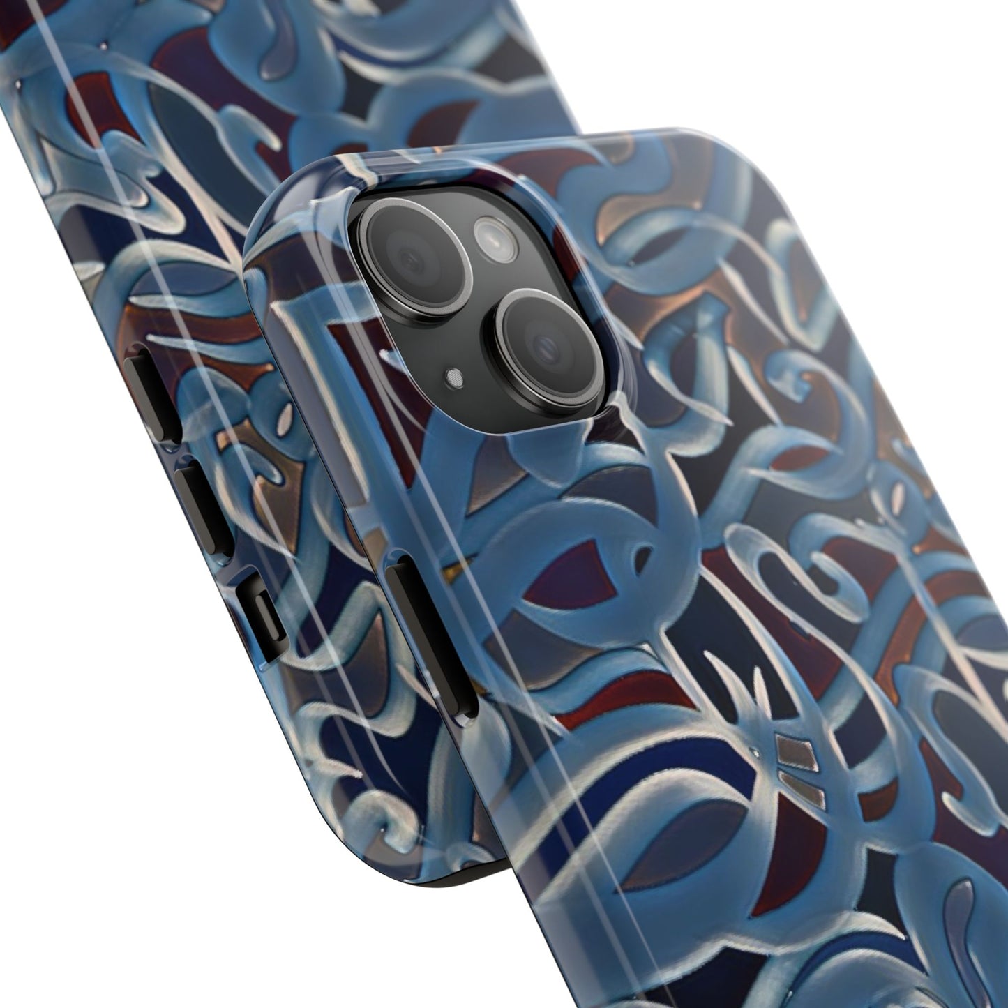 Modern Calligraphy Phone Case