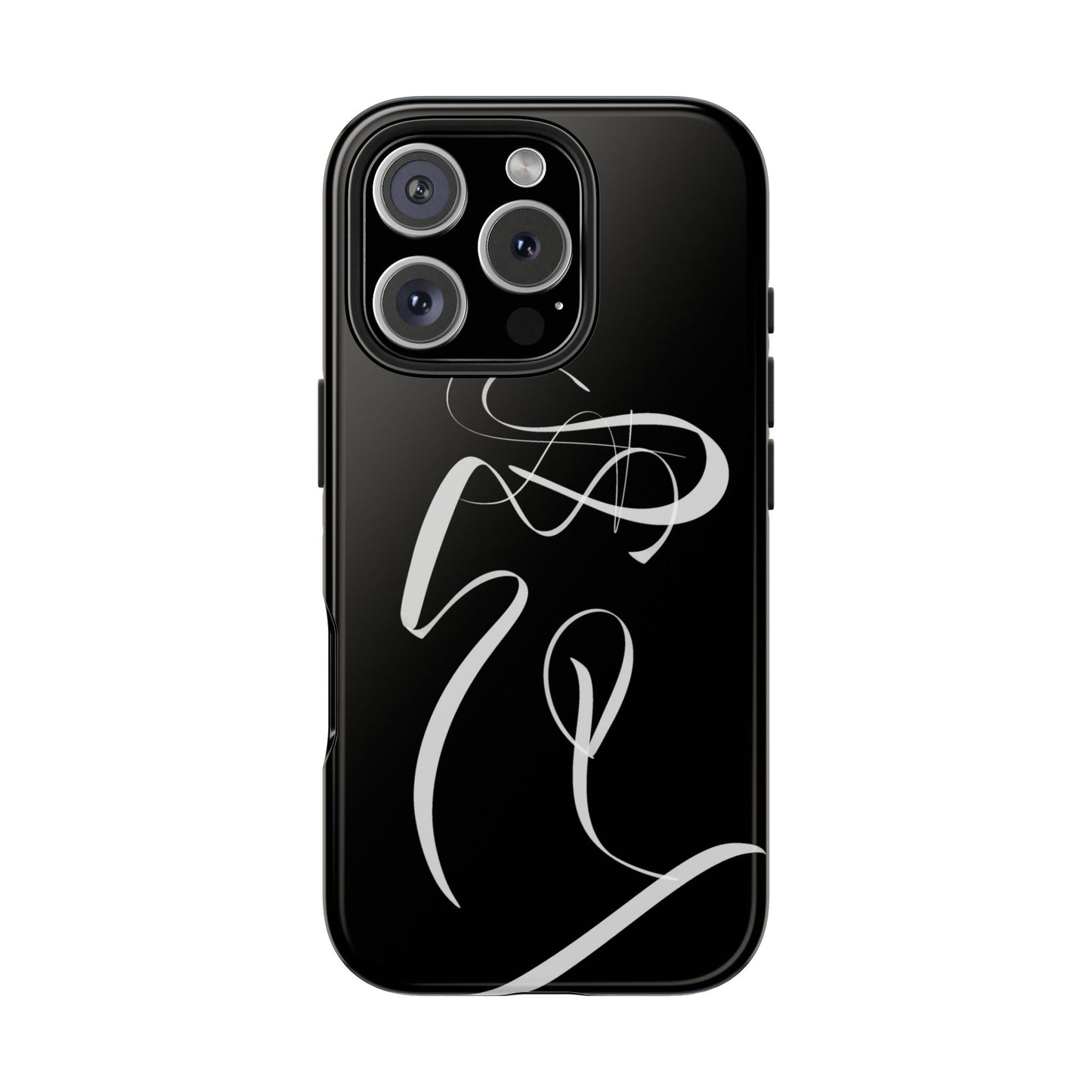 Phone Case Persian Calligraphy Modern Handwriting..