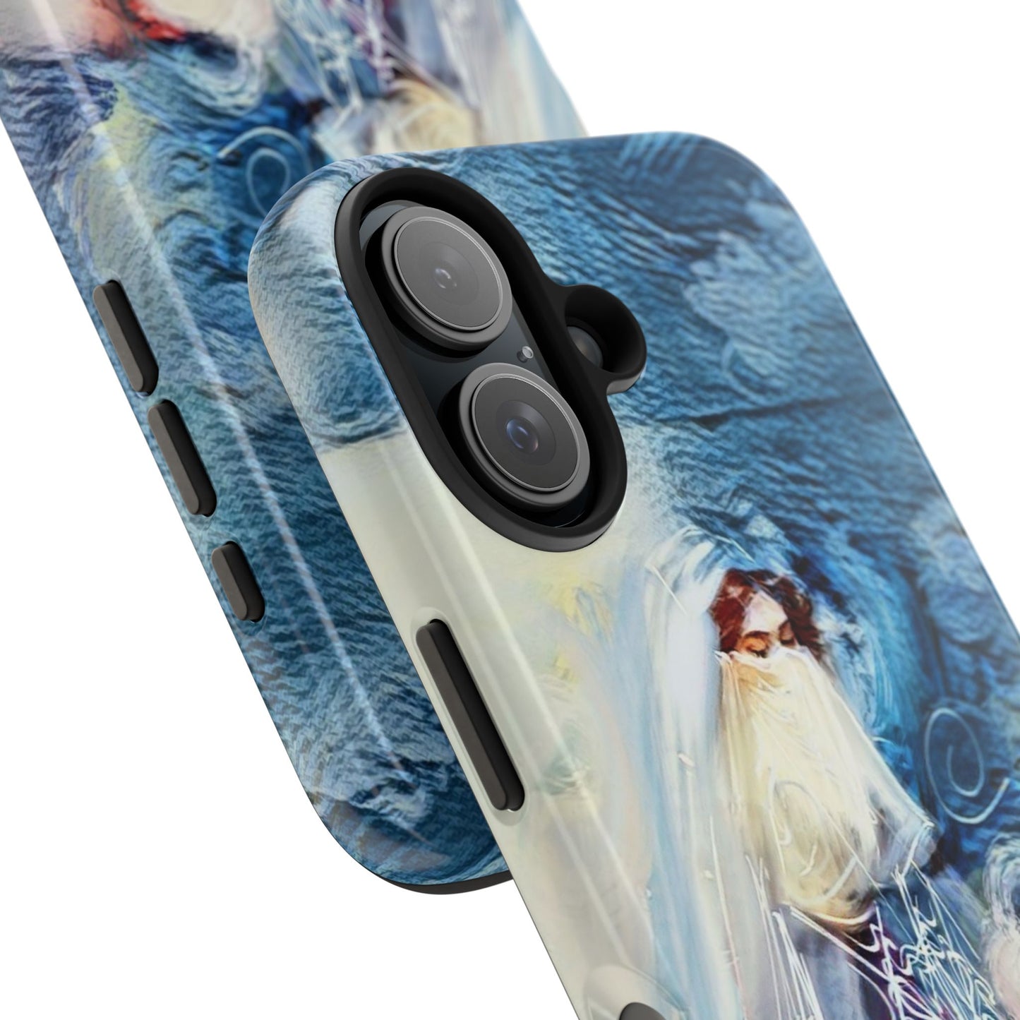 Copy of Phone Case Persian Calligraphy Modern Handwriting.