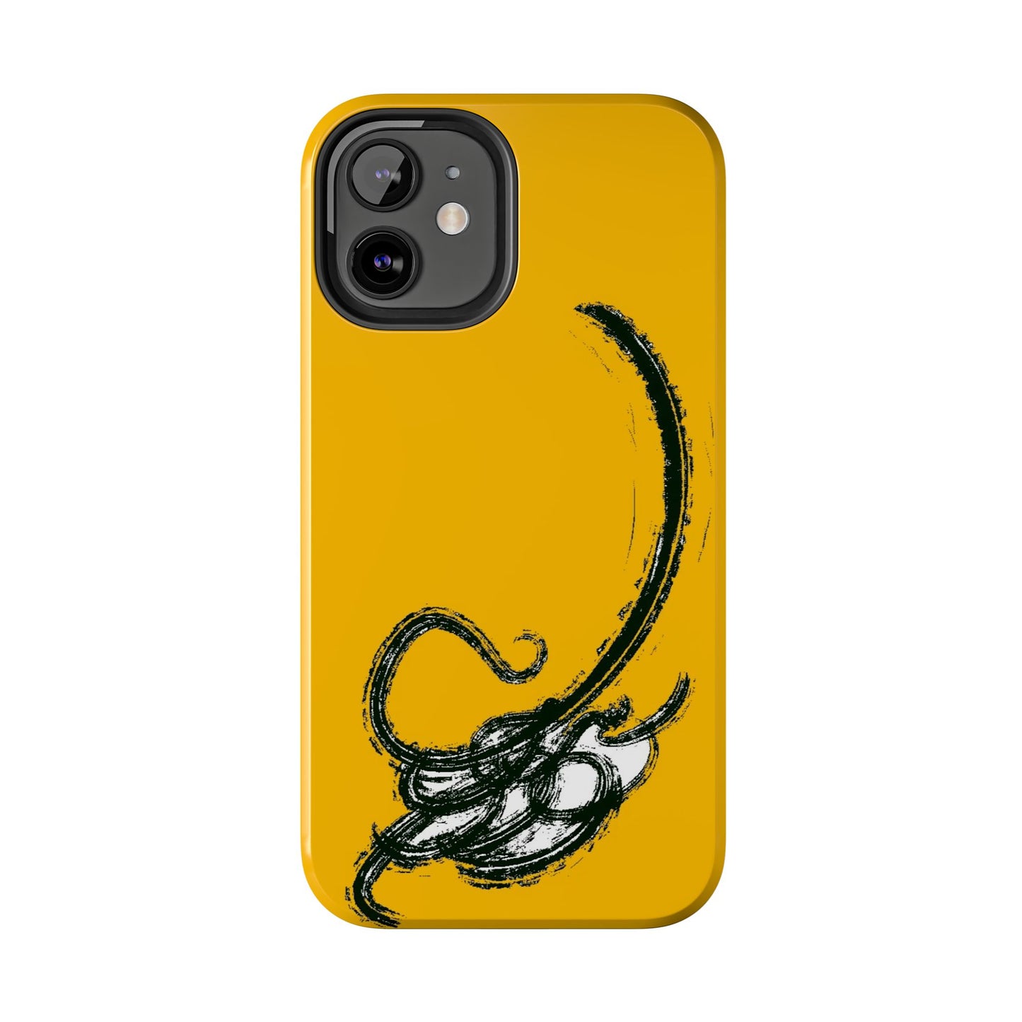 Phone Case Persian Calligraphy Modern Handwriting.