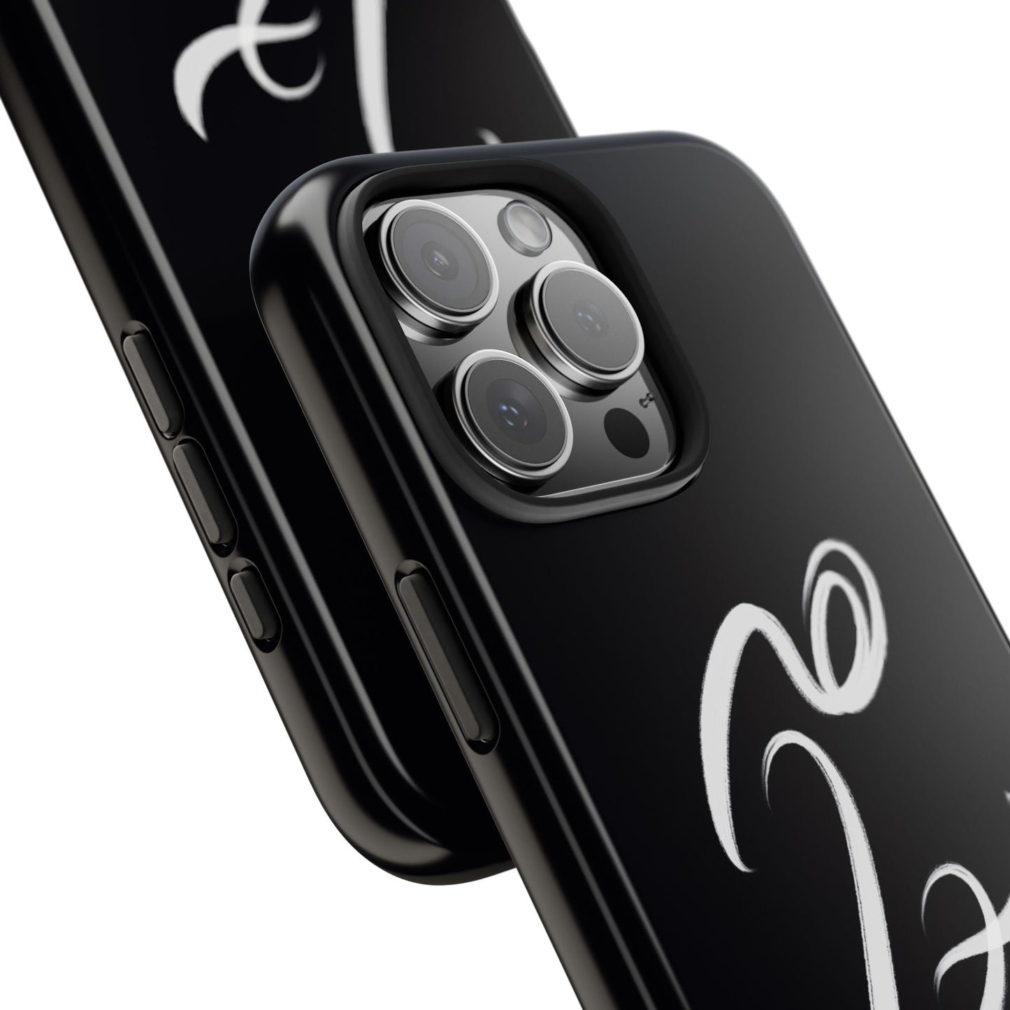 Phone Case - Persian and Modern Calligraphy Design