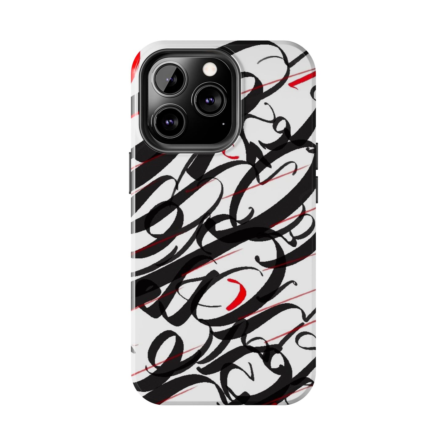 Phone Case - Persian and Modern Calligraphy Design