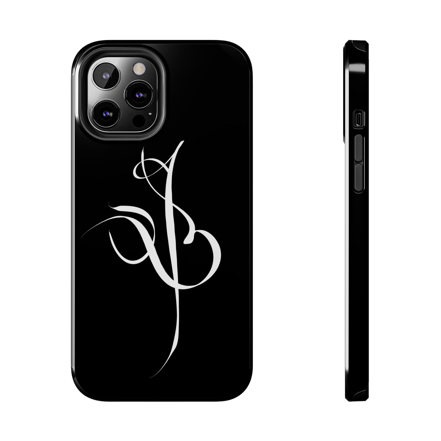 Phone Case Persian Calligraphy Modern Handwriting..