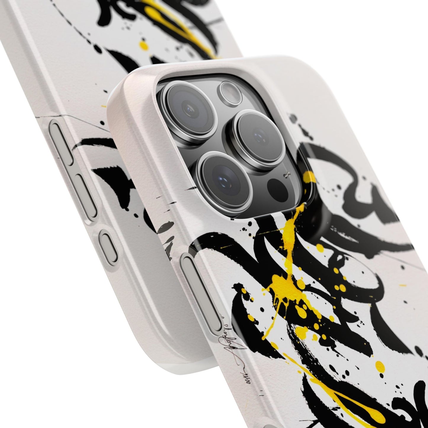 Slim Phone Cases-Design 1