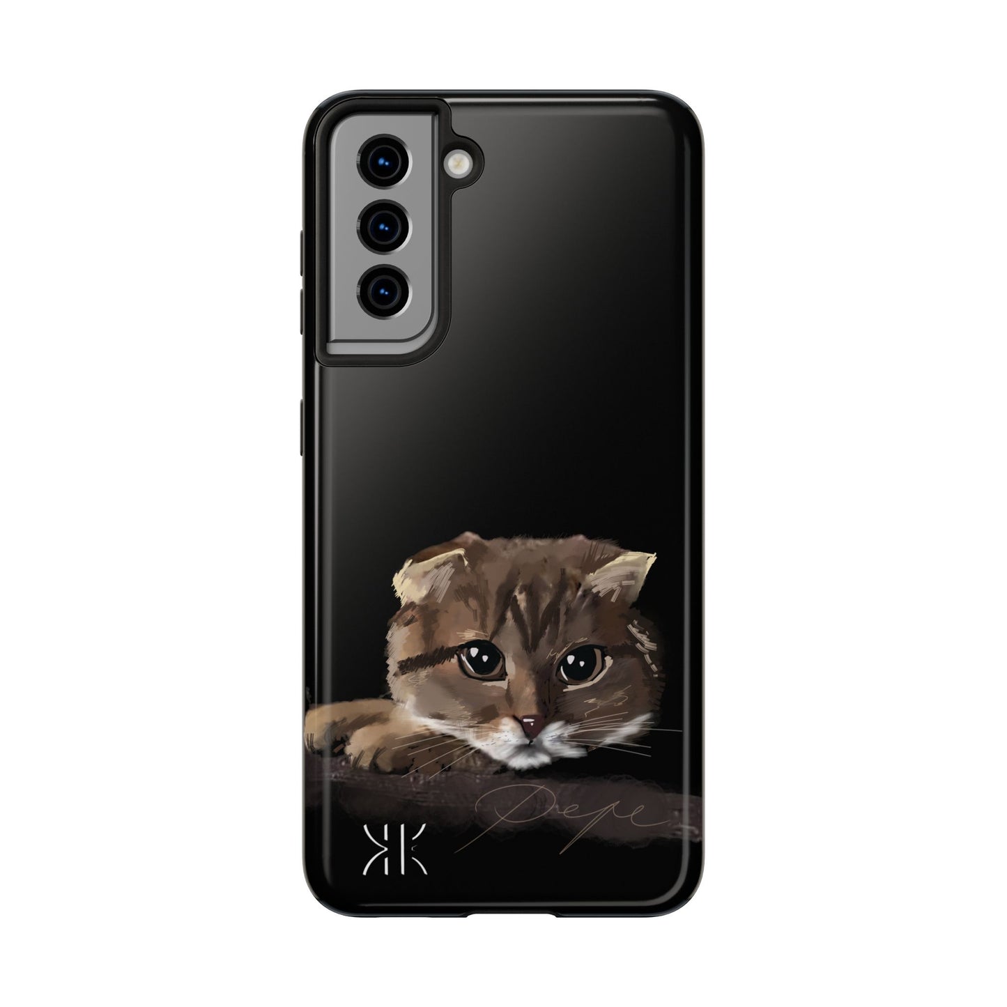 Phone CasePepe design Art.