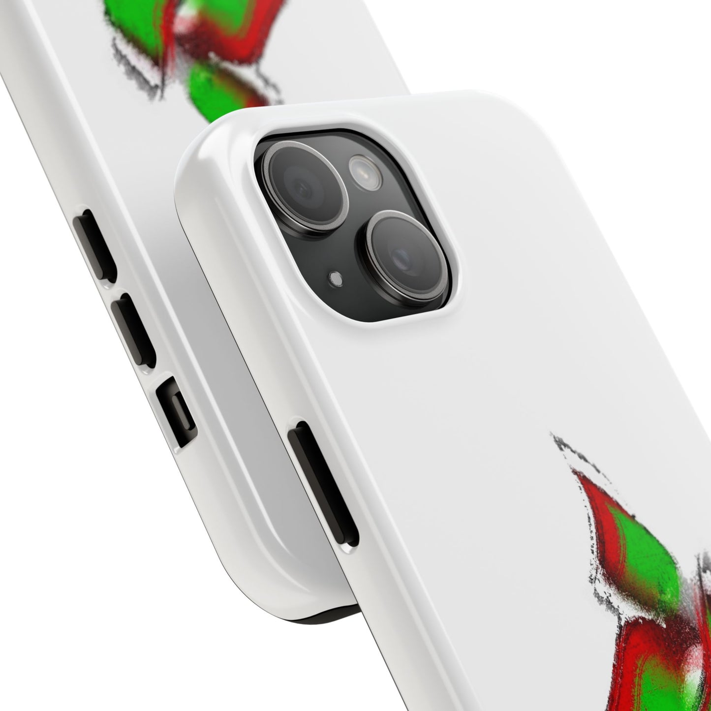 Phone Case with Persian Calligraphy