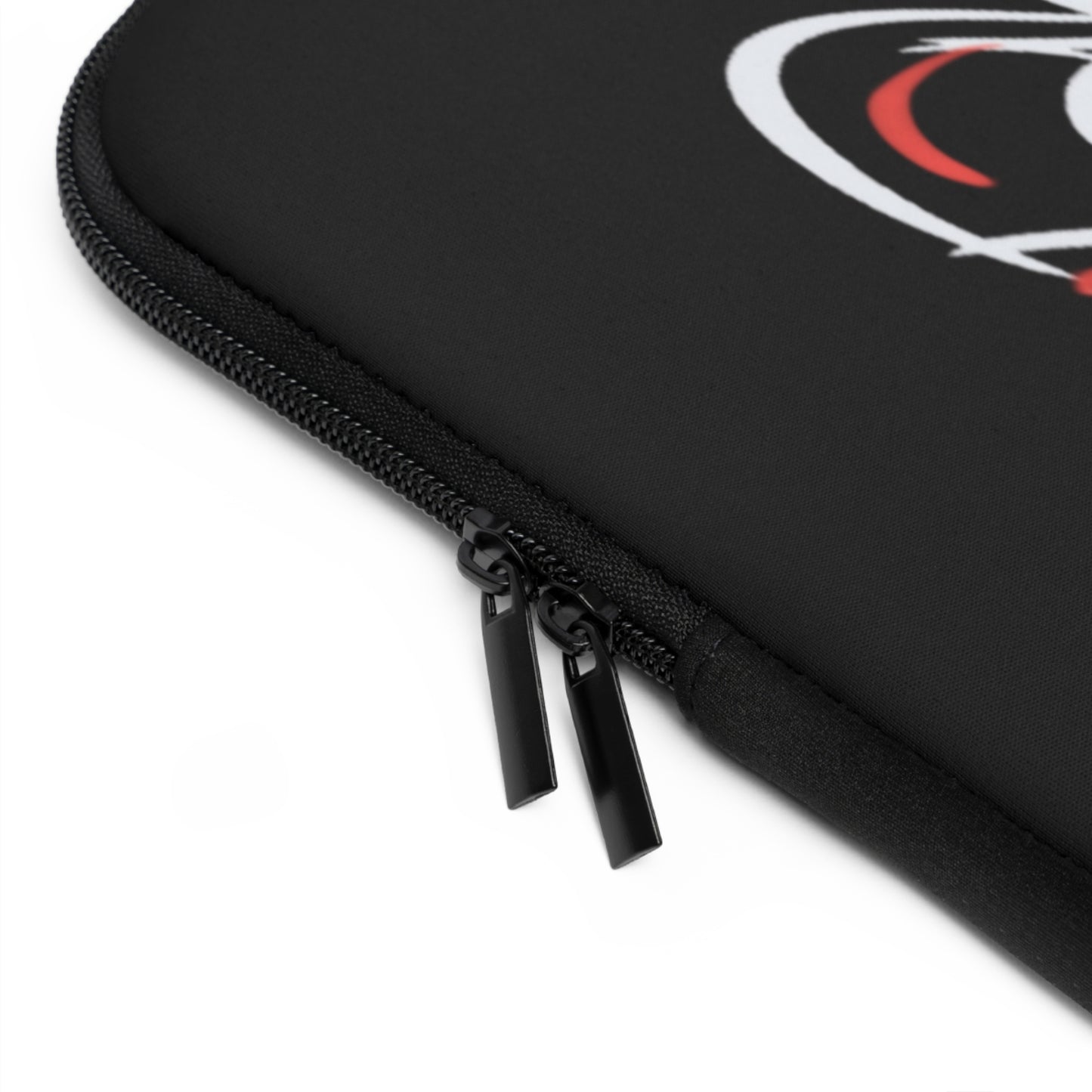 Modern Calligraphy Laptop Sleeve.