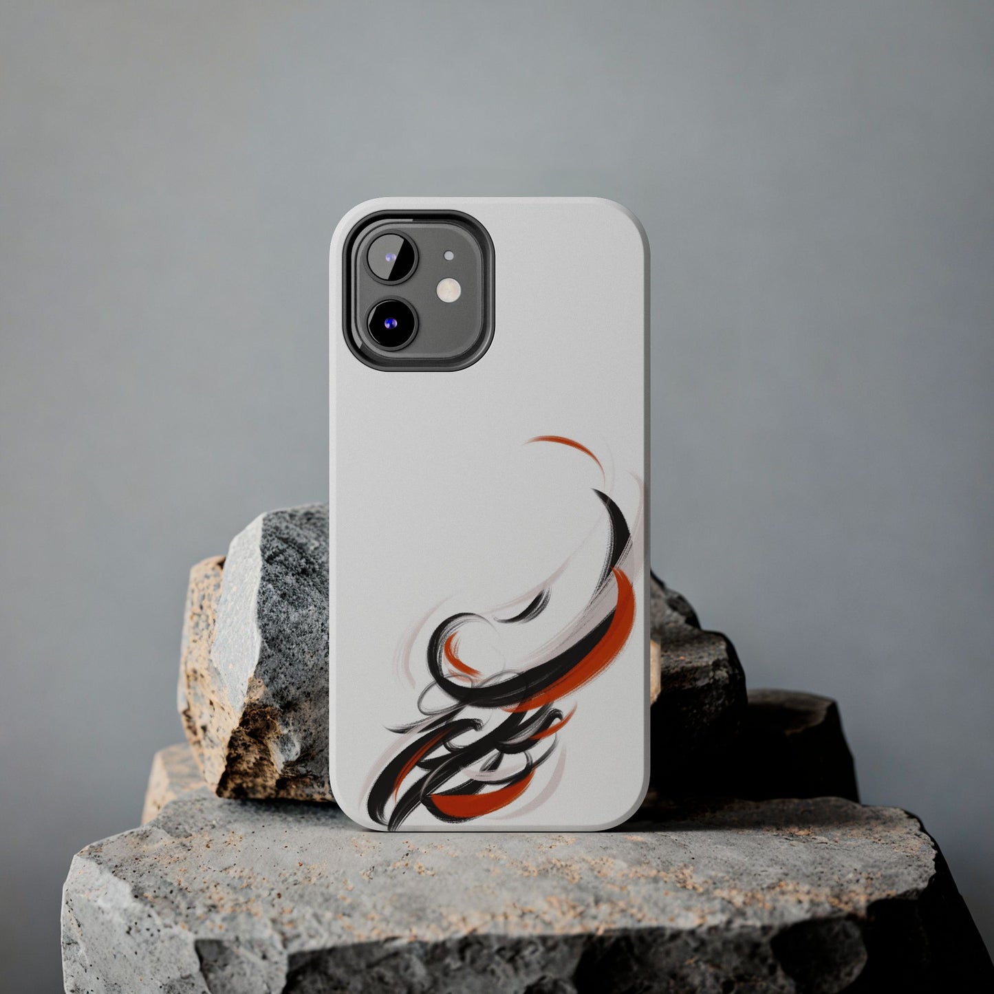 Phone Case Persian Calligraphy Modern Handwriting.