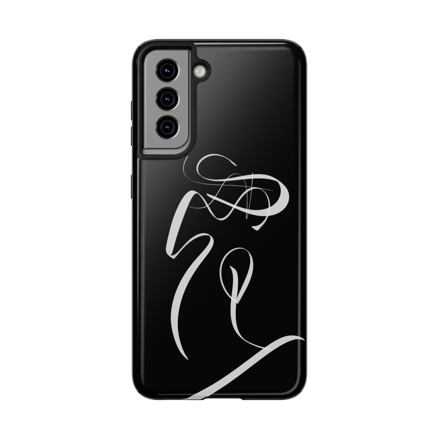 Phone Case Persian Calligraphy Modern Handwriting..