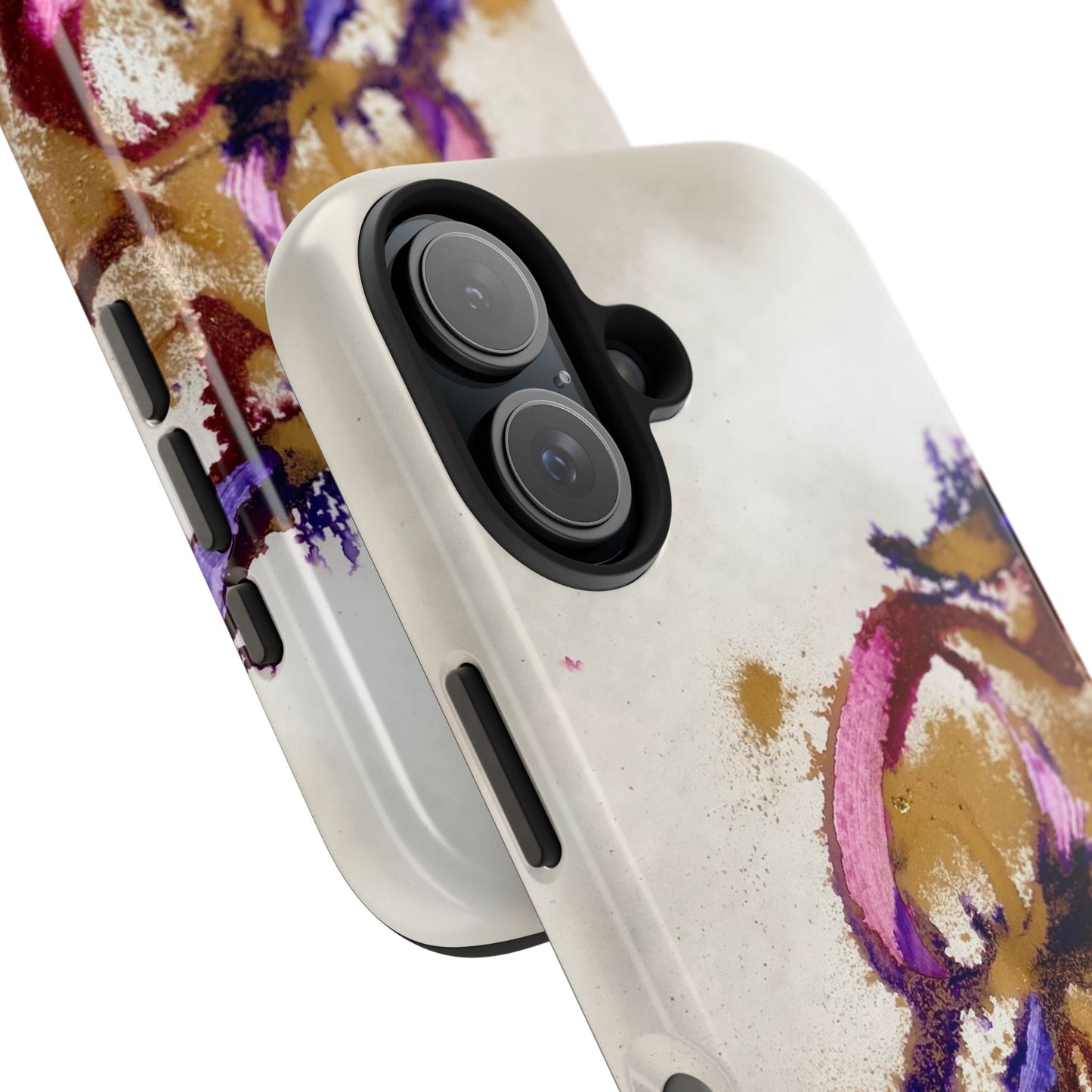 Phone Case Persian Calligraphy Art.