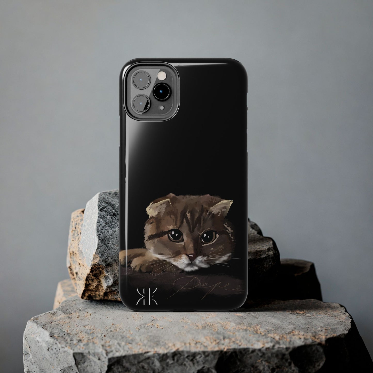 Phone CasePepe design Art.