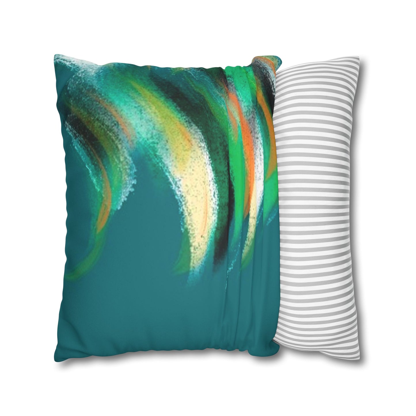 Pillowcase Set - Modern and Persian Calligraphy Design