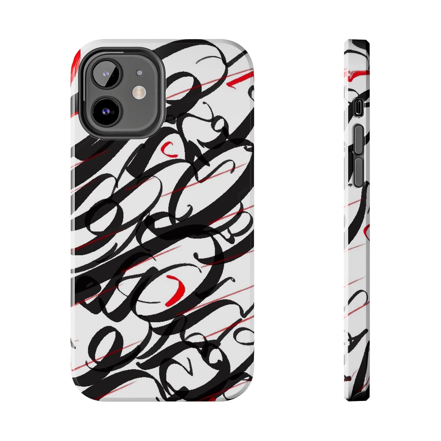 Phone Case - Persian and Modern Calligraphy Design