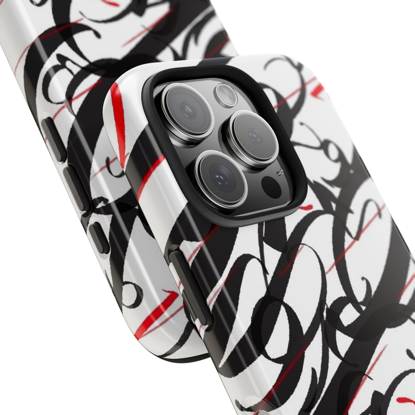 Phone Case - Persian and Modern Calligraphy Design