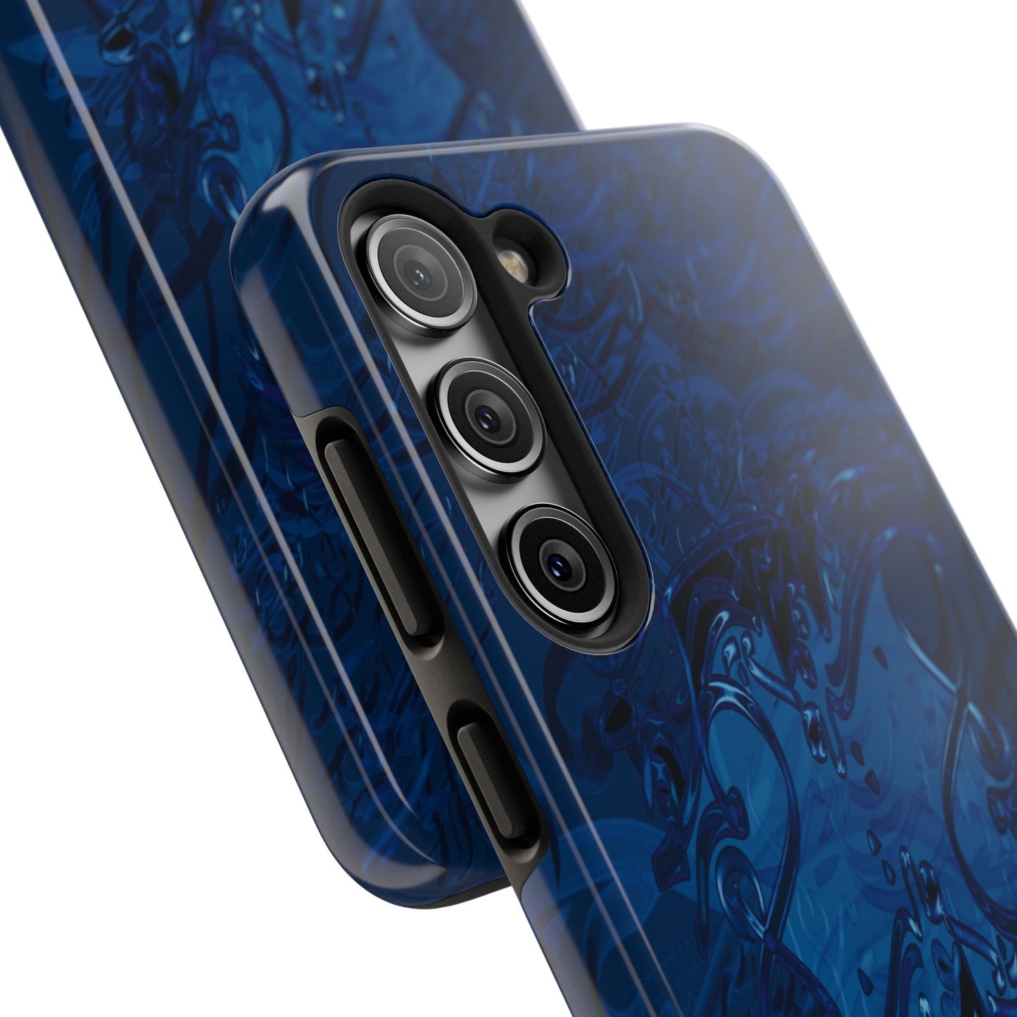 Phone Case Persian Calligraphy Art.