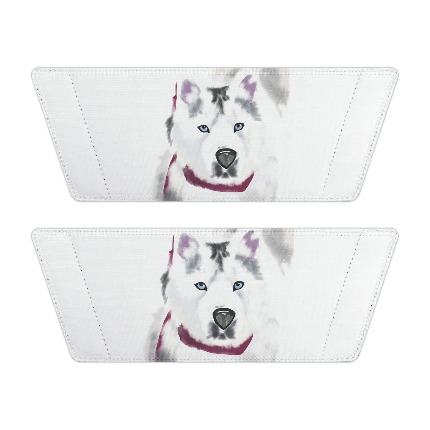 Men's Stylish Dog Print Removable-Strap Sandals - Perfect for Summer Fun!