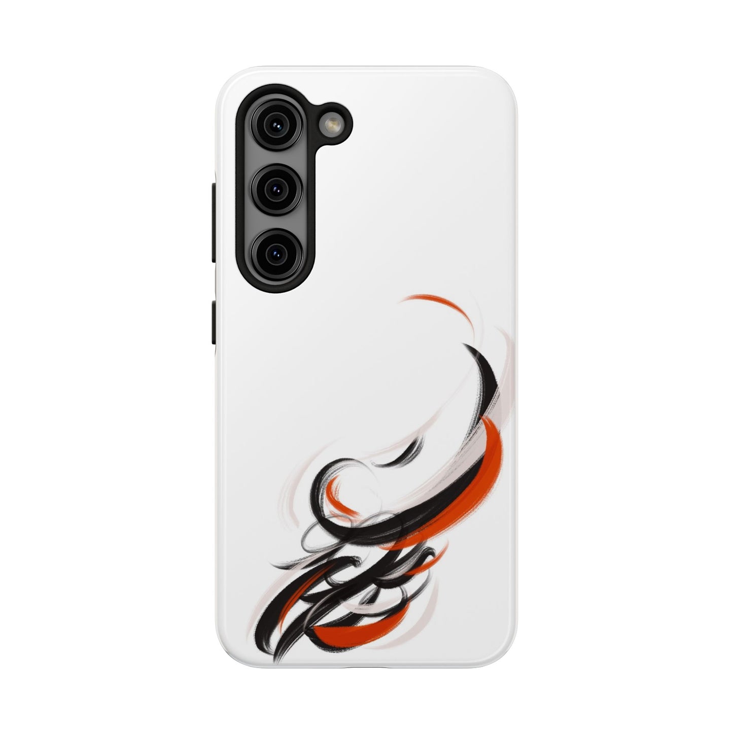 Phone Case Persian Calligraphy Modern Handwriting.