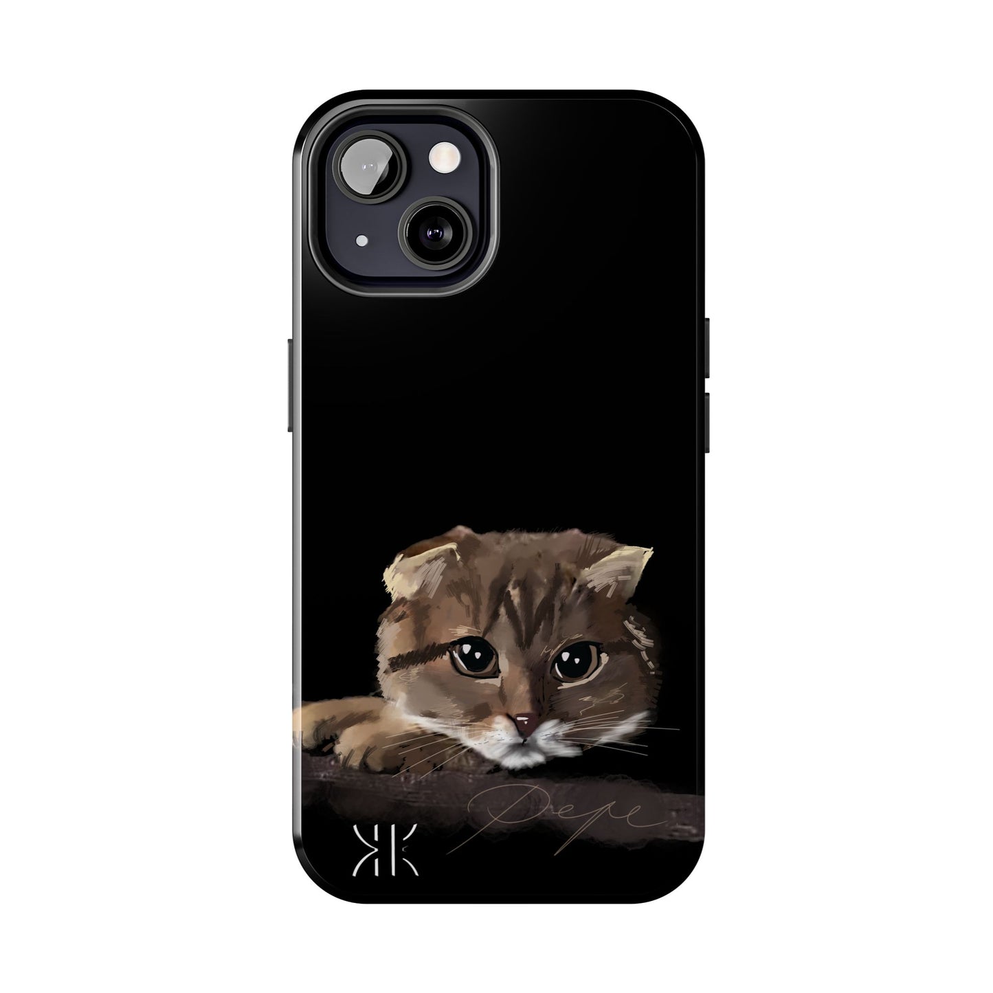 Phone CasePepe design Art.