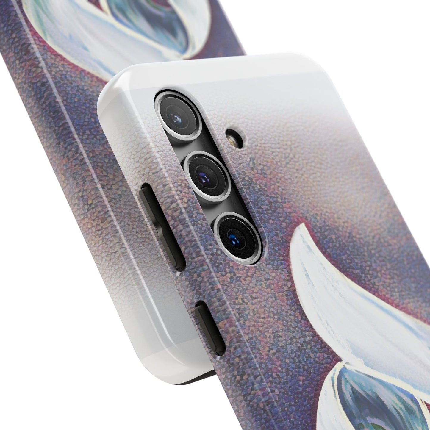 Phone Case - Modern Persian Calligraphy Digital Art Collection